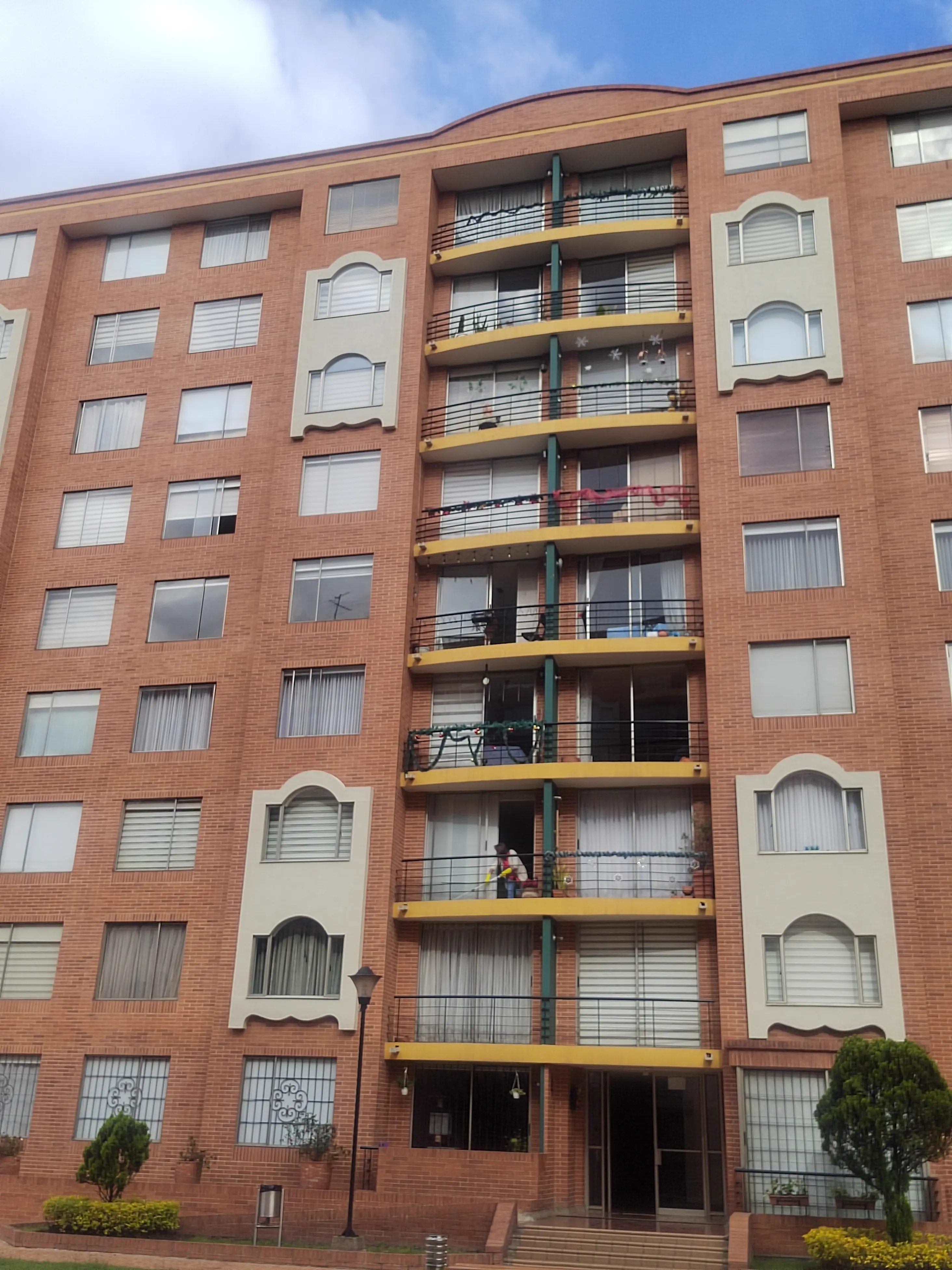 Conjunto Residencial Parque de Cádiz - Detalle de proceso 5