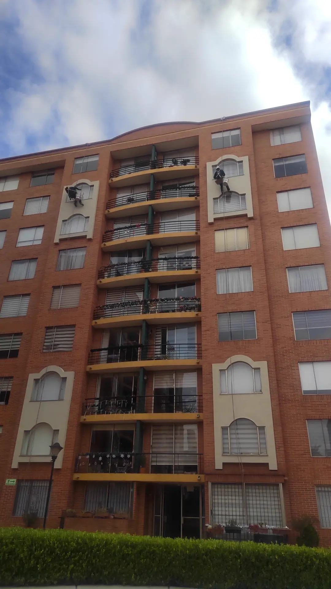 Conjunto Residencial Parque de Cádiz - Detalle de proceso 7