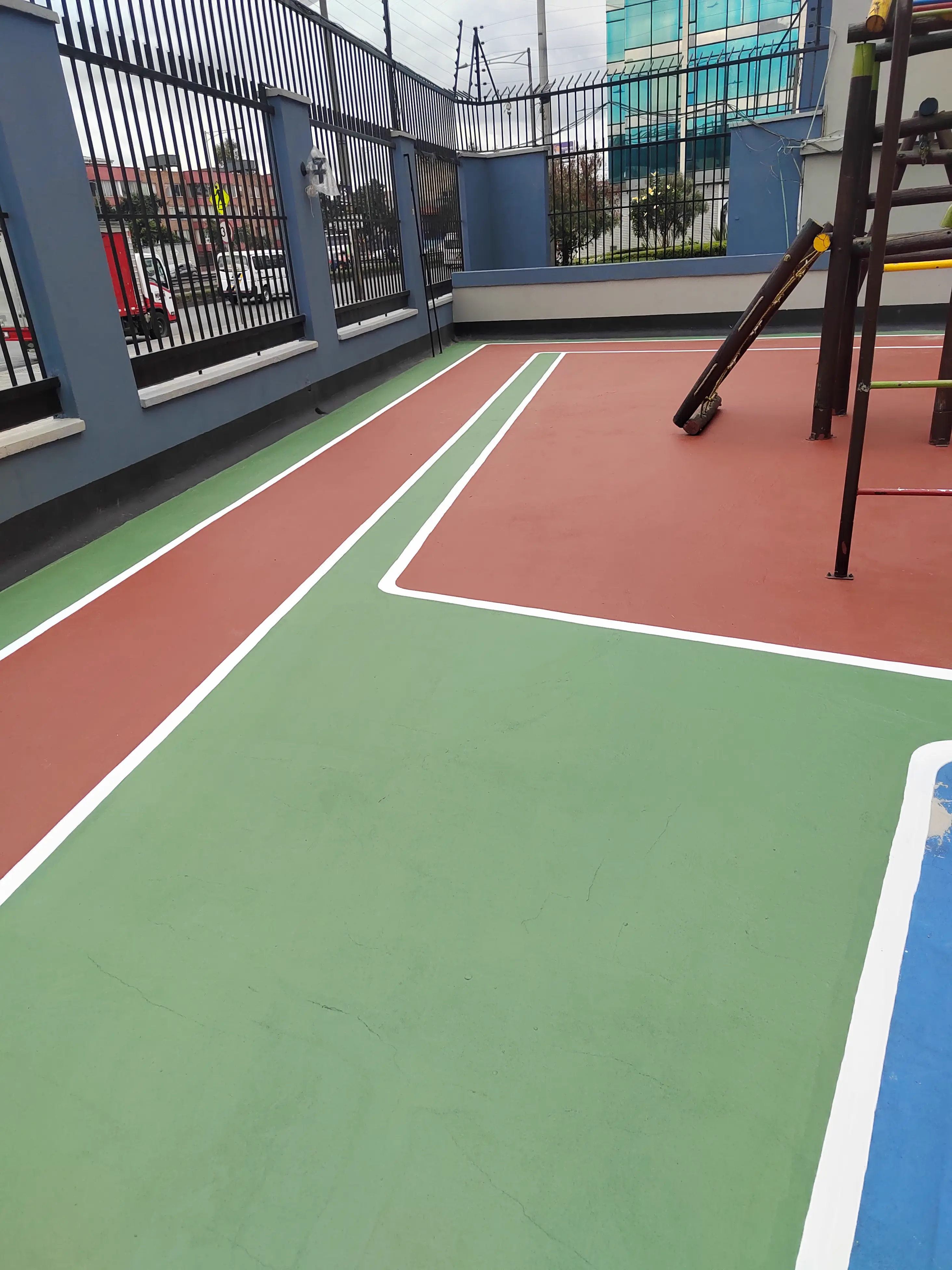 Conjunto Residencial Pijao Central - Detalle de proceso 1