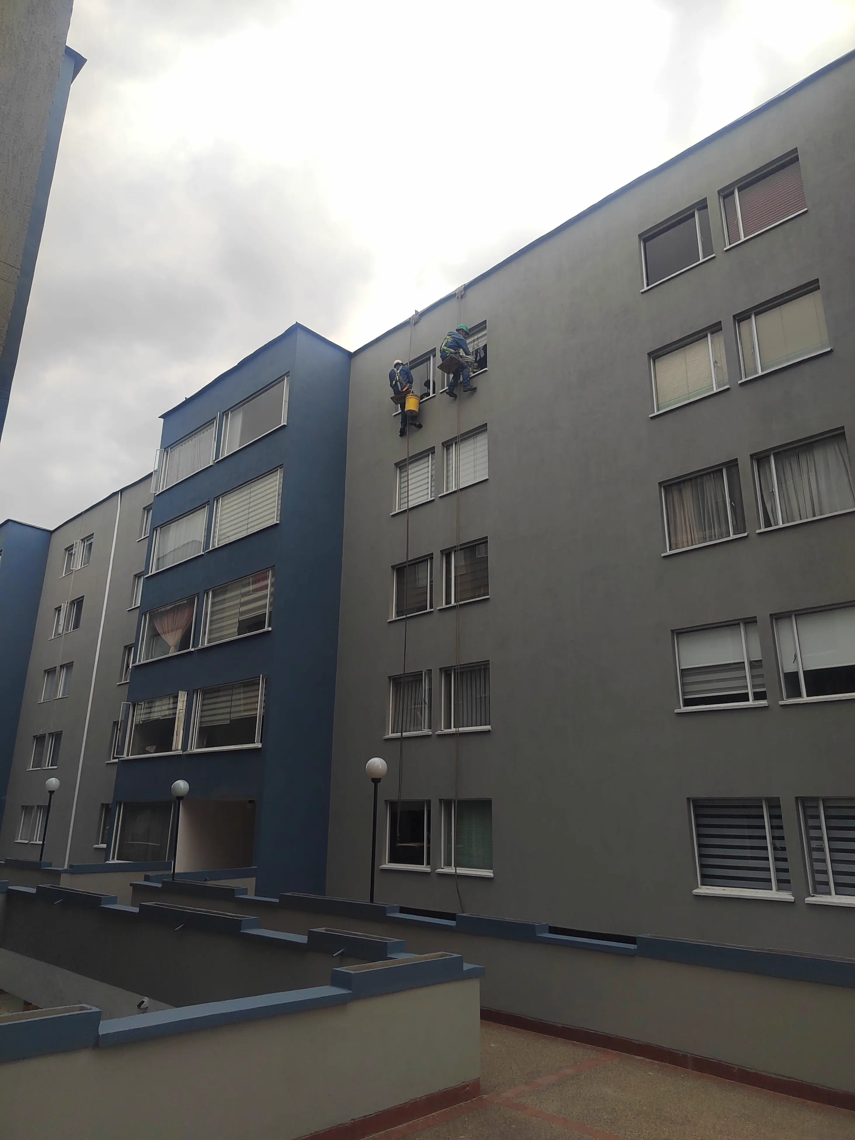 Conjunto Residencial Pijao Central - Detalle de proceso 2