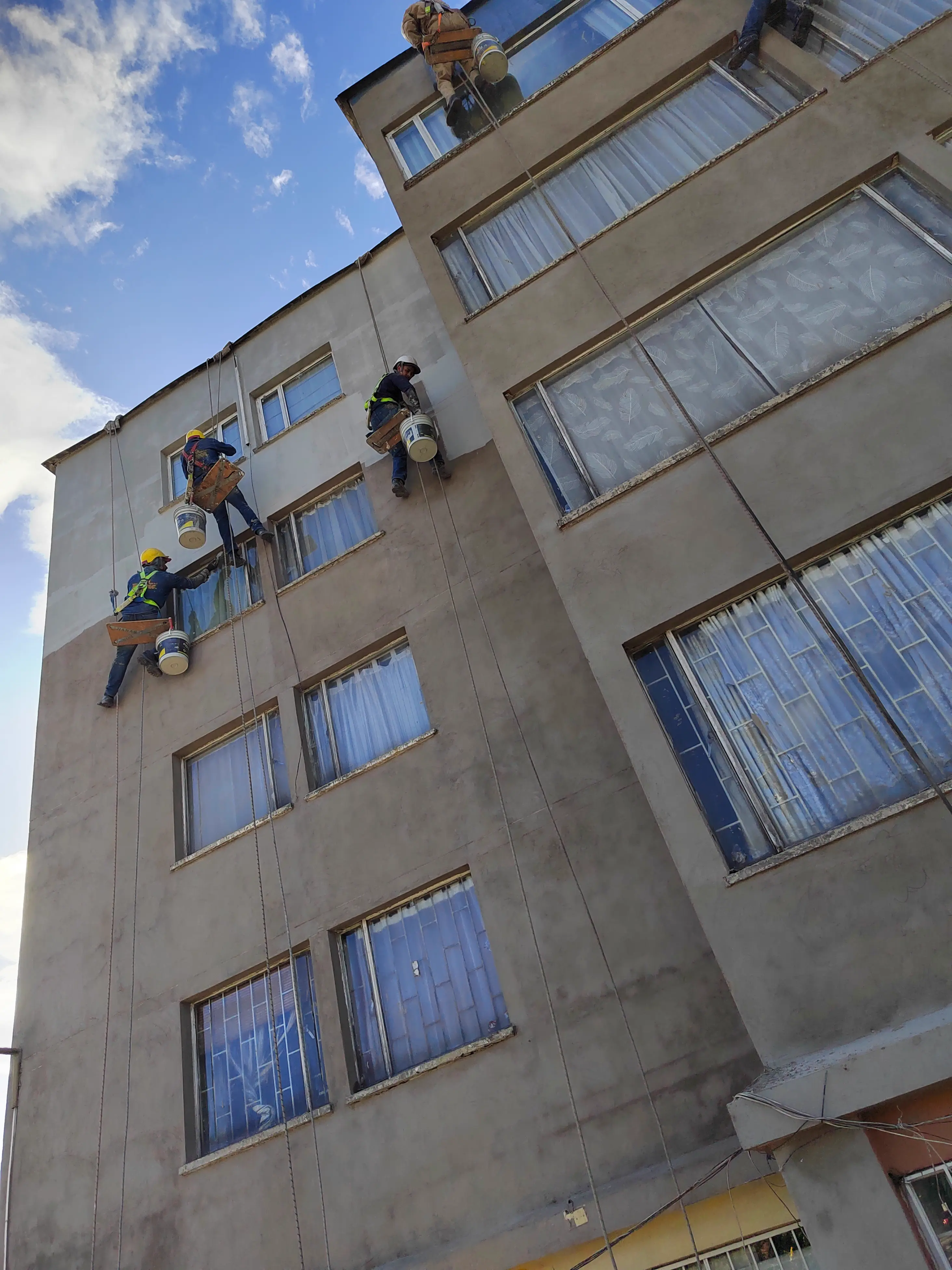 Conjunto Residencial Pijao Central - Detalle de proceso 5