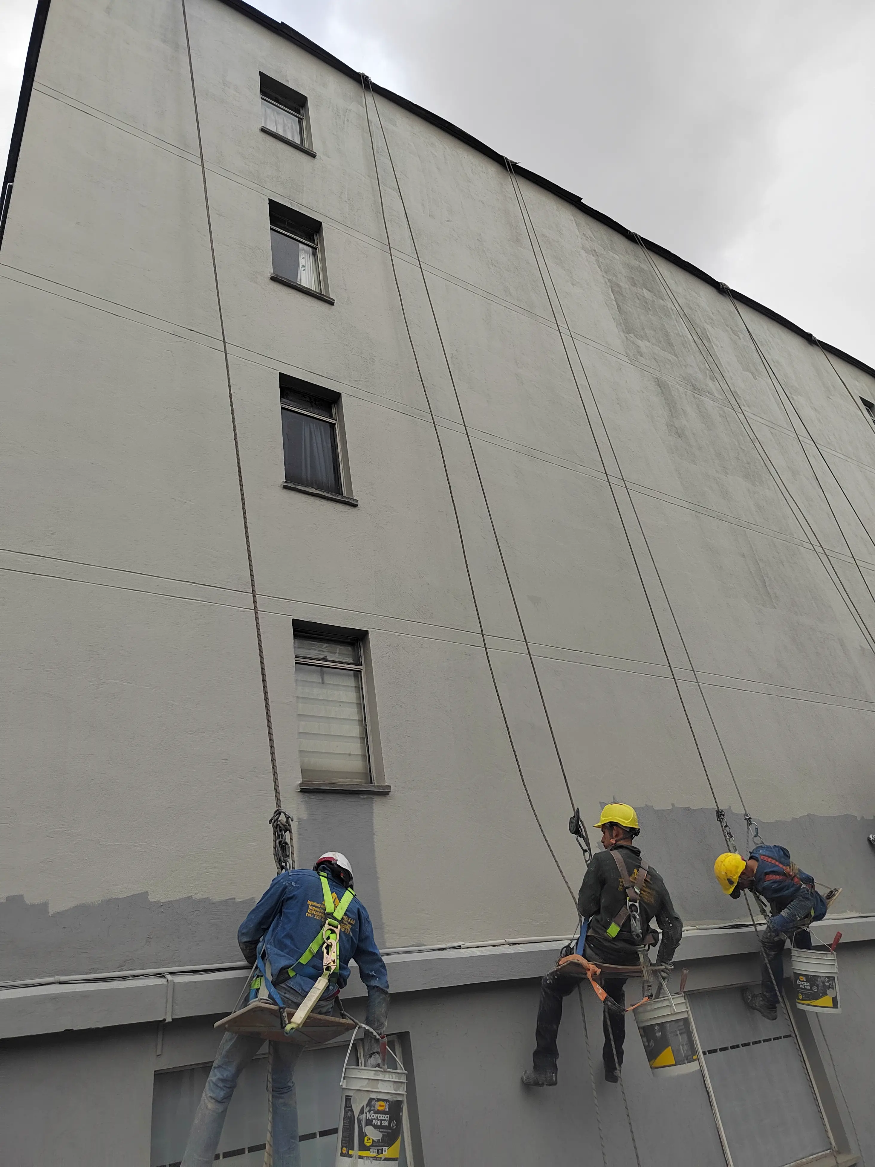 Conjunto Residencial Pijao Central - Detalle de proceso 6