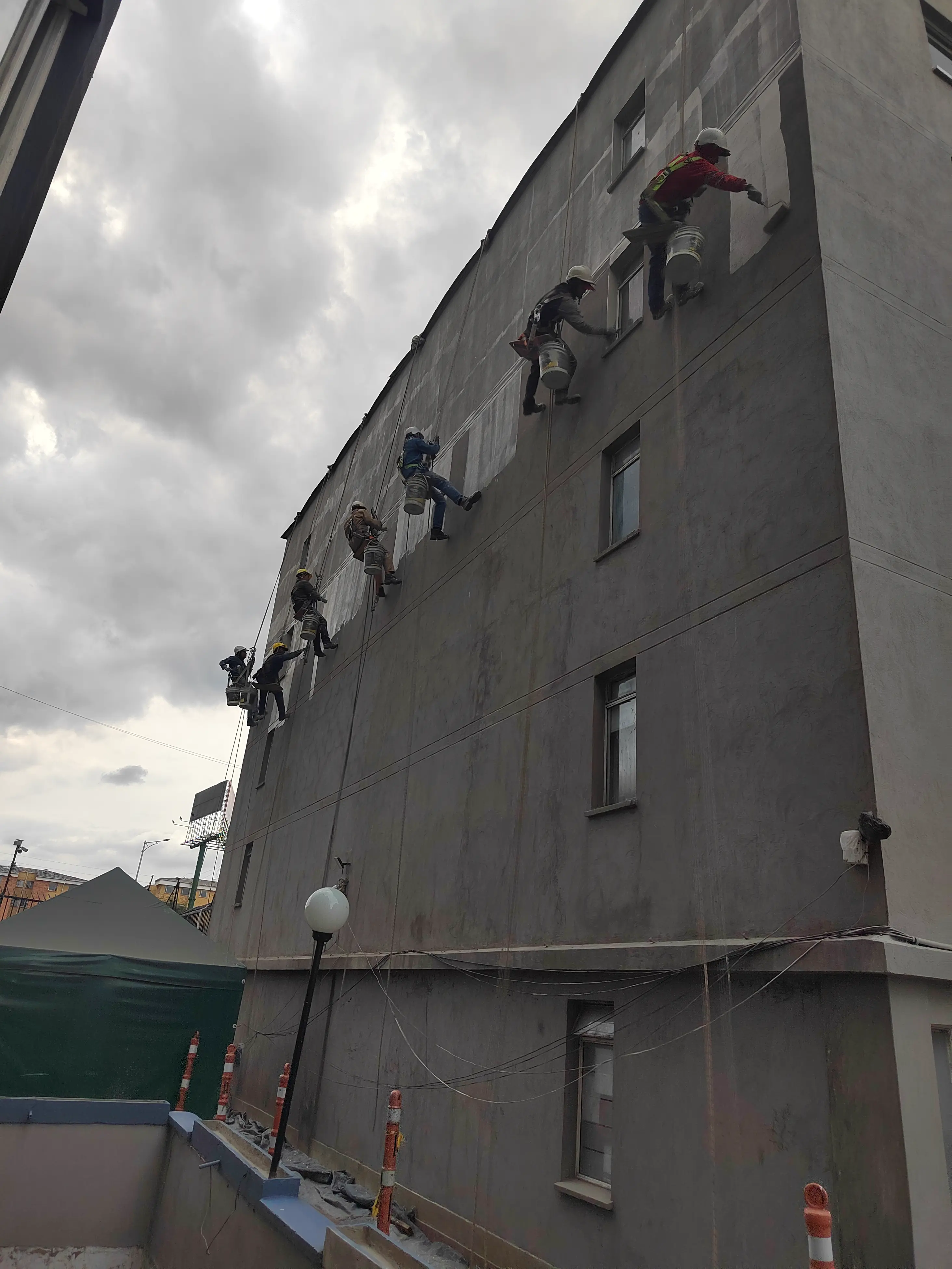 Conjunto Residencial Pijao Central - Detalle de proceso 7