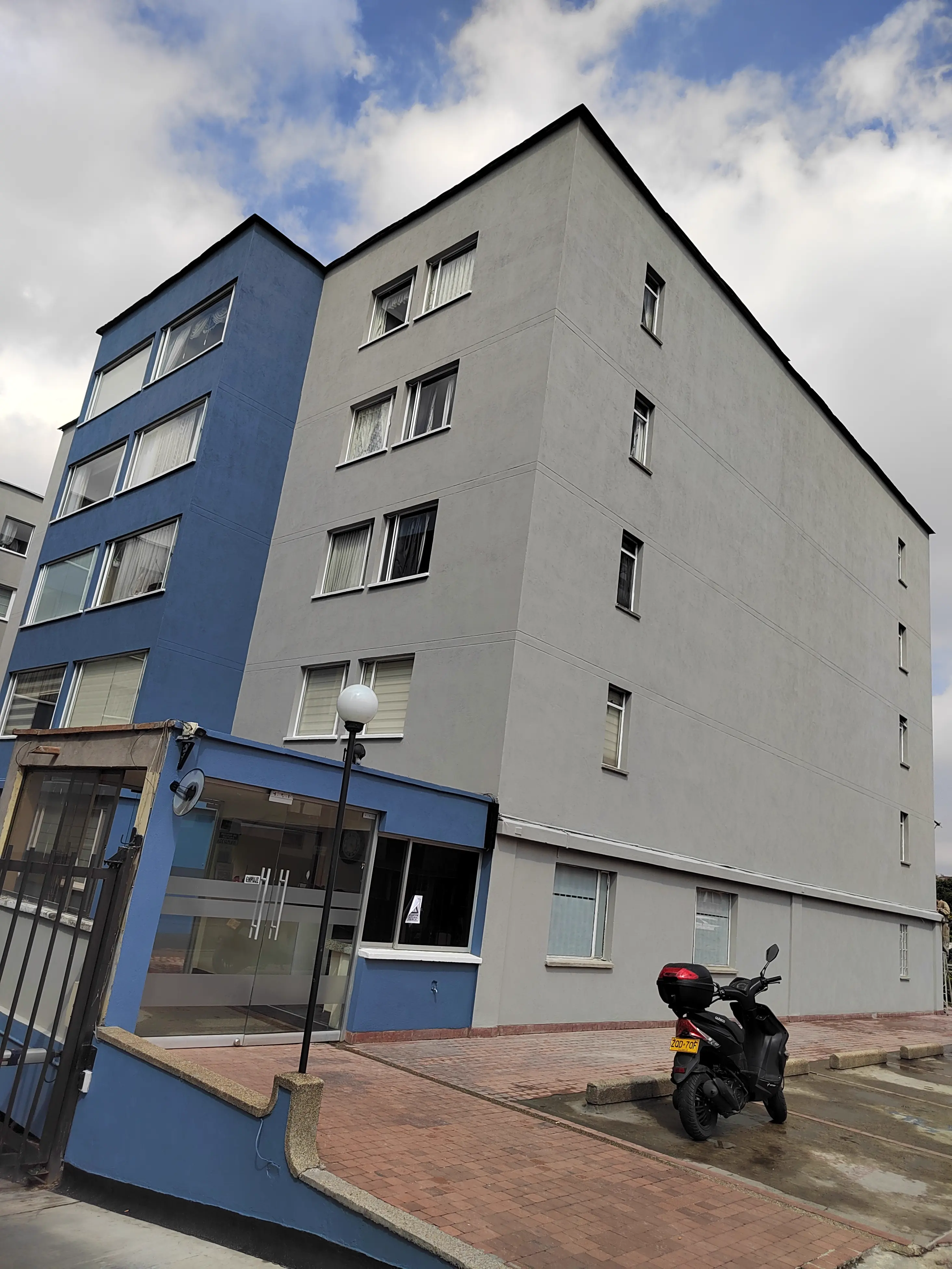 Conjunto Residencial Pijao Central - Detalle de proceso 8