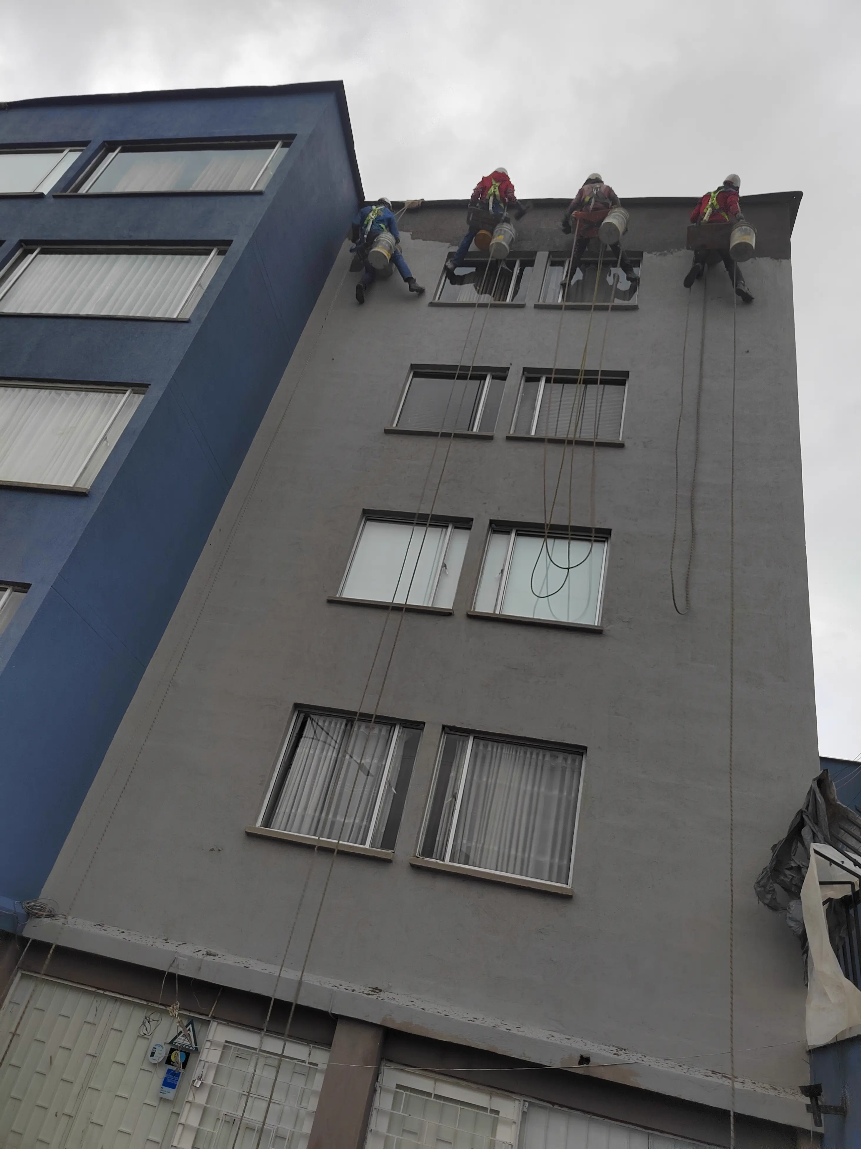 Conjunto Residencial Pijao Central - Detalle de proceso 9