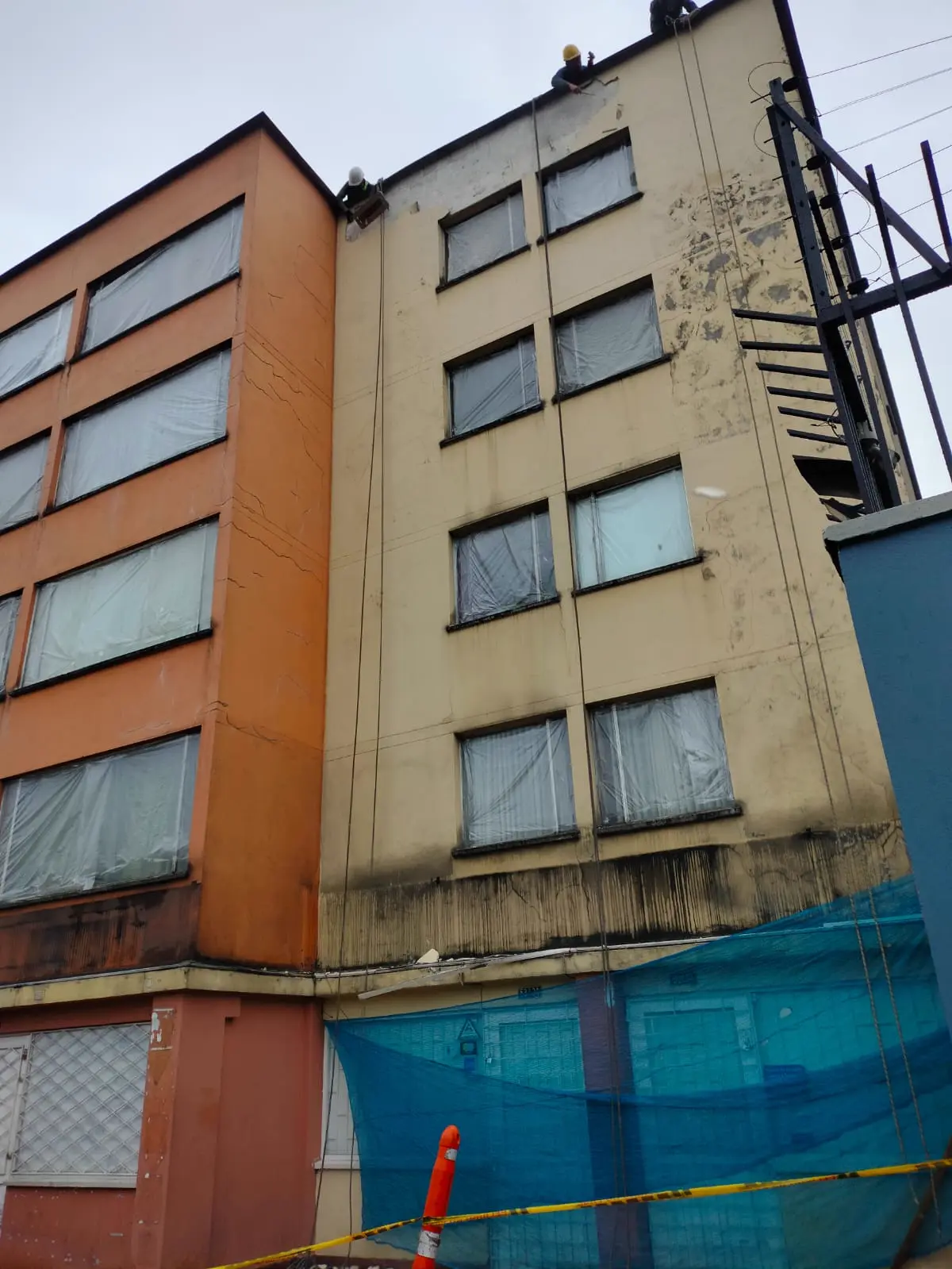 Conjunto Residencial Pijao Central - Detalle de proceso 11