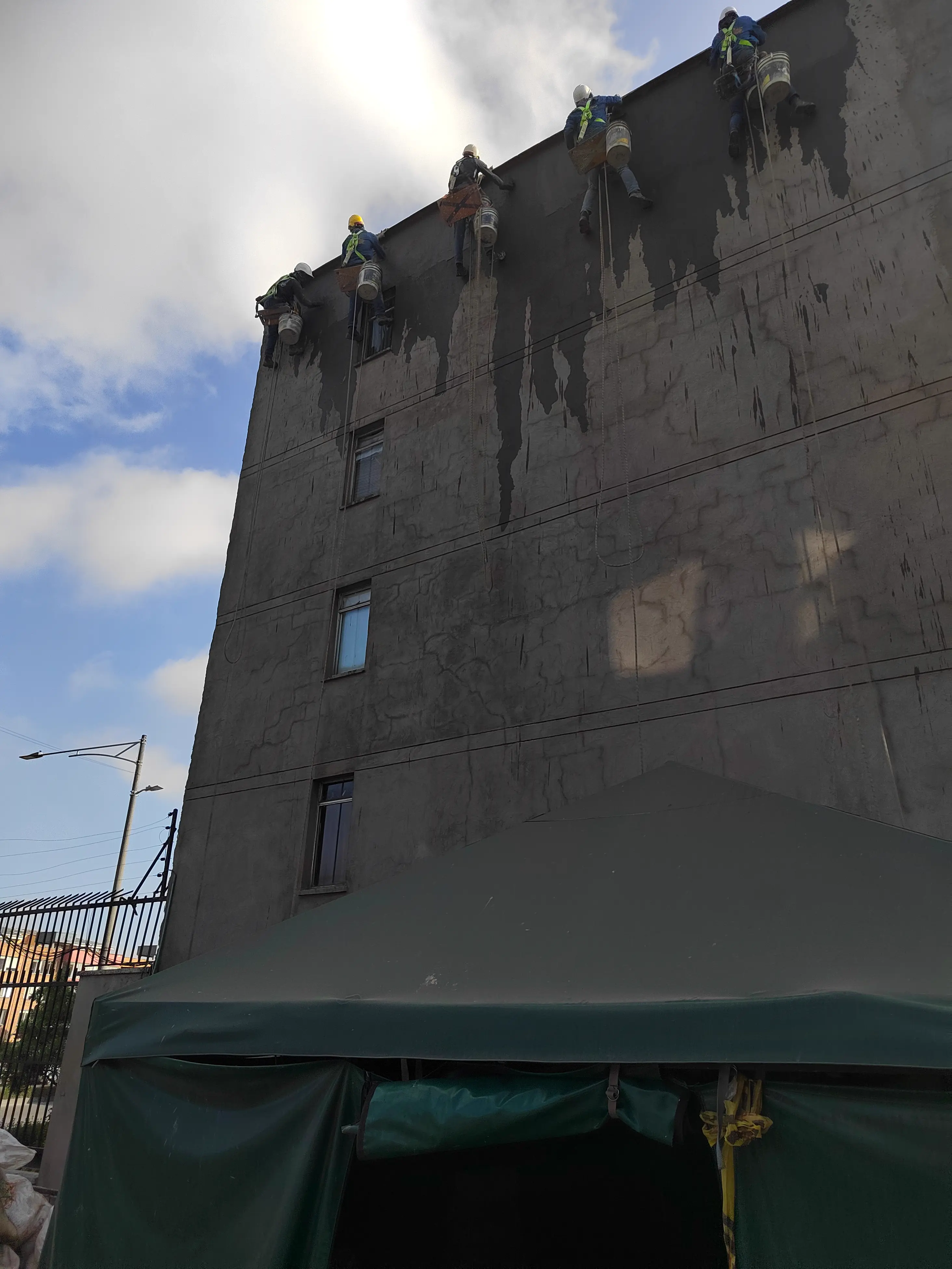 Conjunto Residencial Pijao Central - Detalle de proceso 13