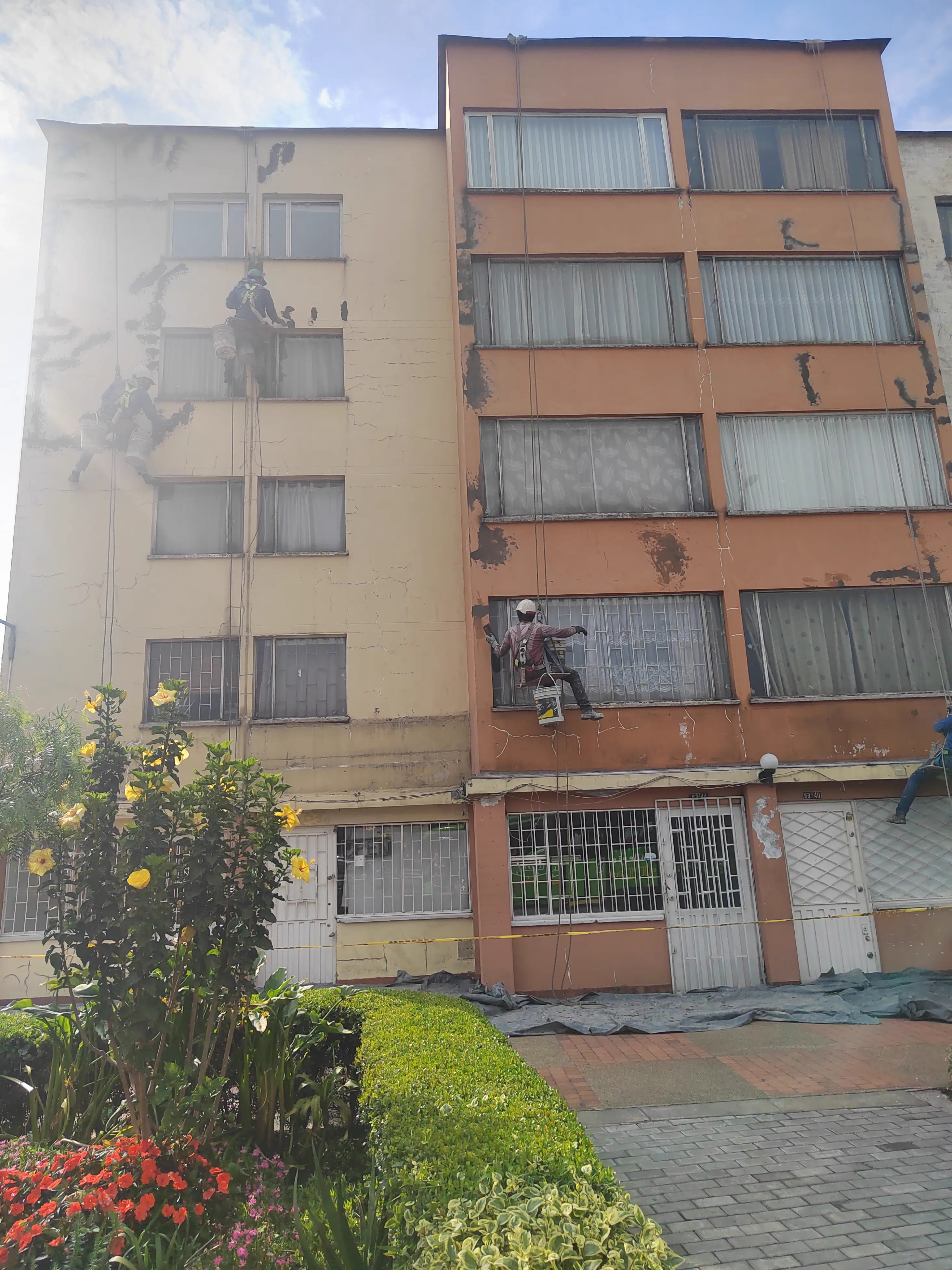 Conjunto Residencial Pijao Central - Detalle de proceso 15