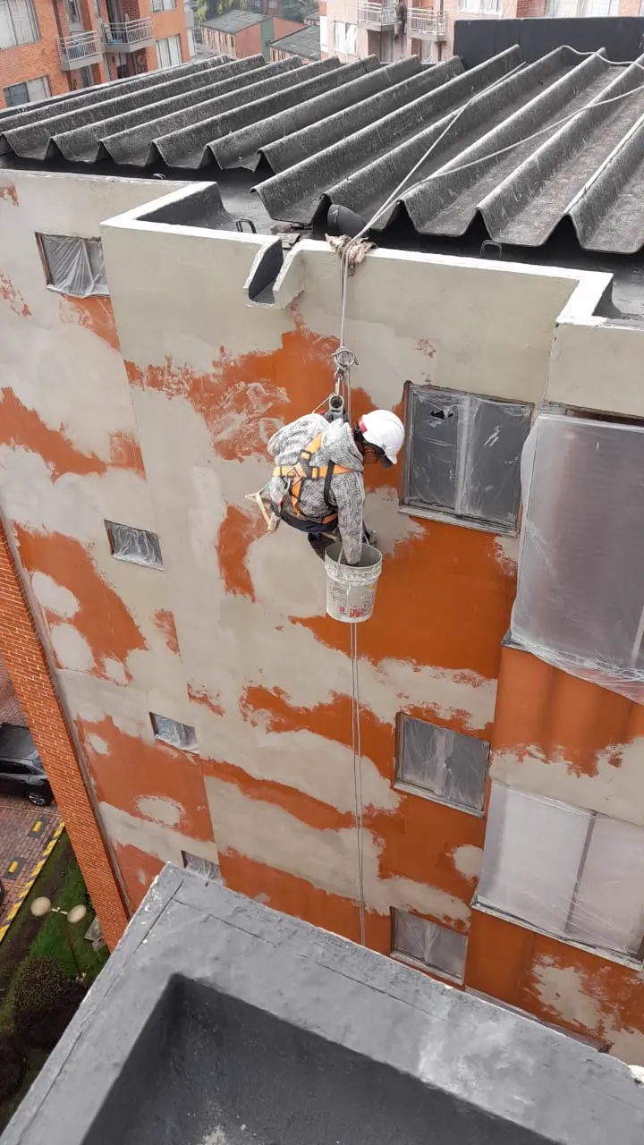 Conjunto Residencial Pijao Central - Detalle de proceso 17