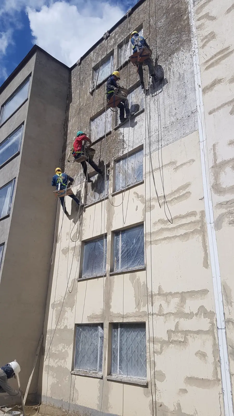 Conjunto Residencial Pijao Central - Detalle de proceso 18