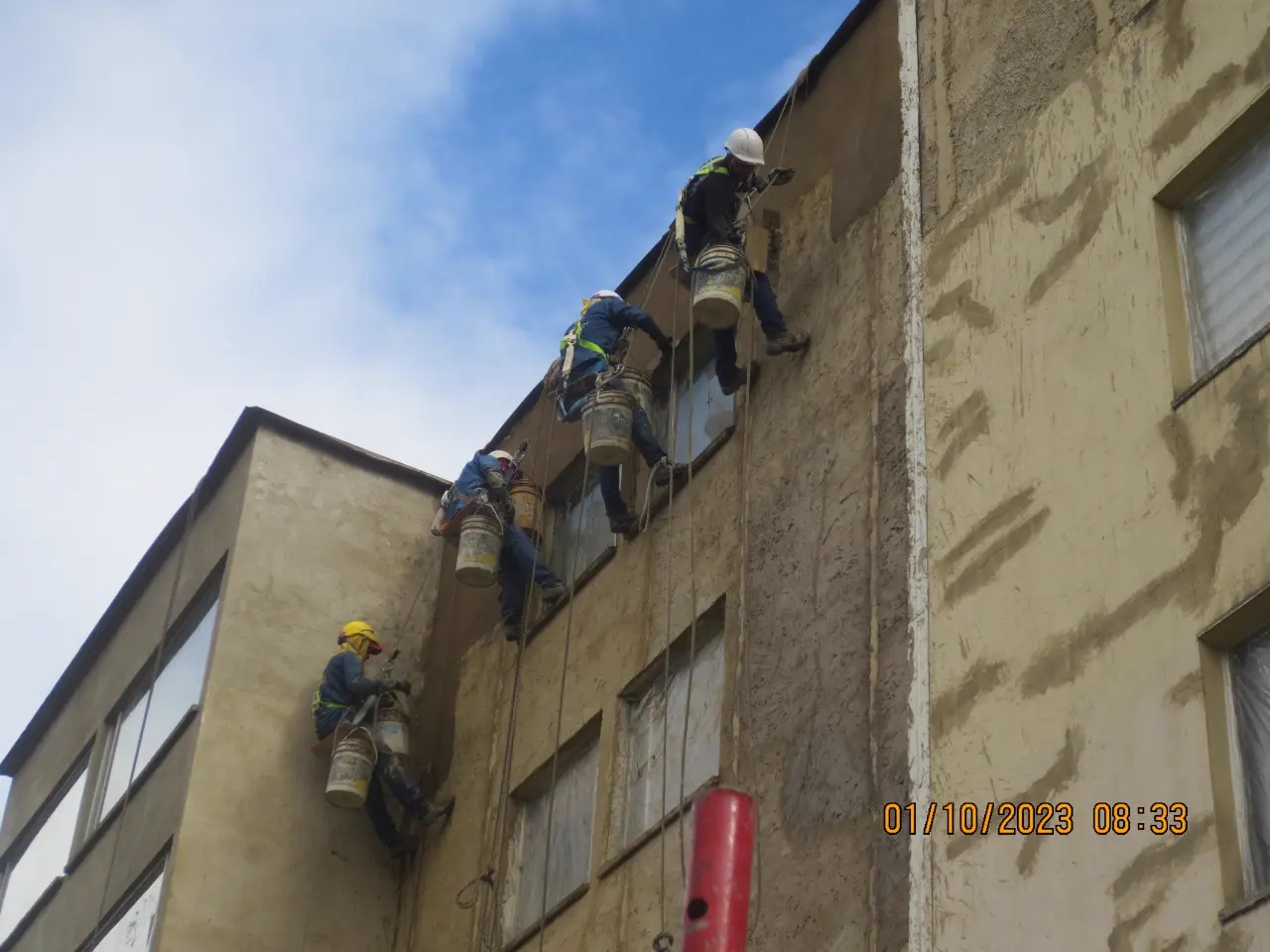 Conjunto Residencial Pijao Central - Detalle de proceso 20