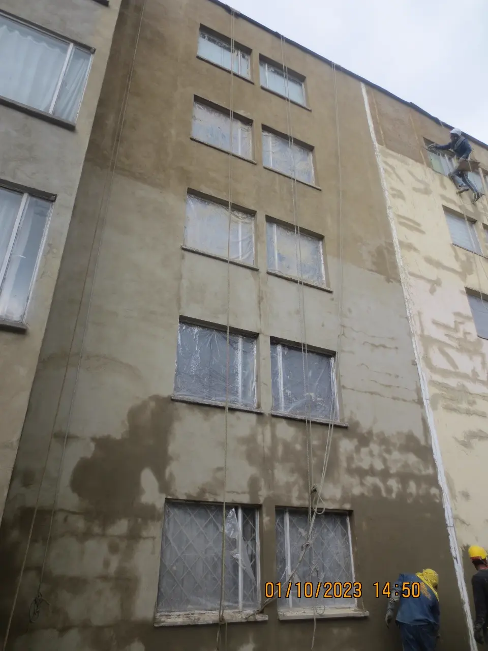 Conjunto Residencial Pijao Central - Detalle de proceso 21