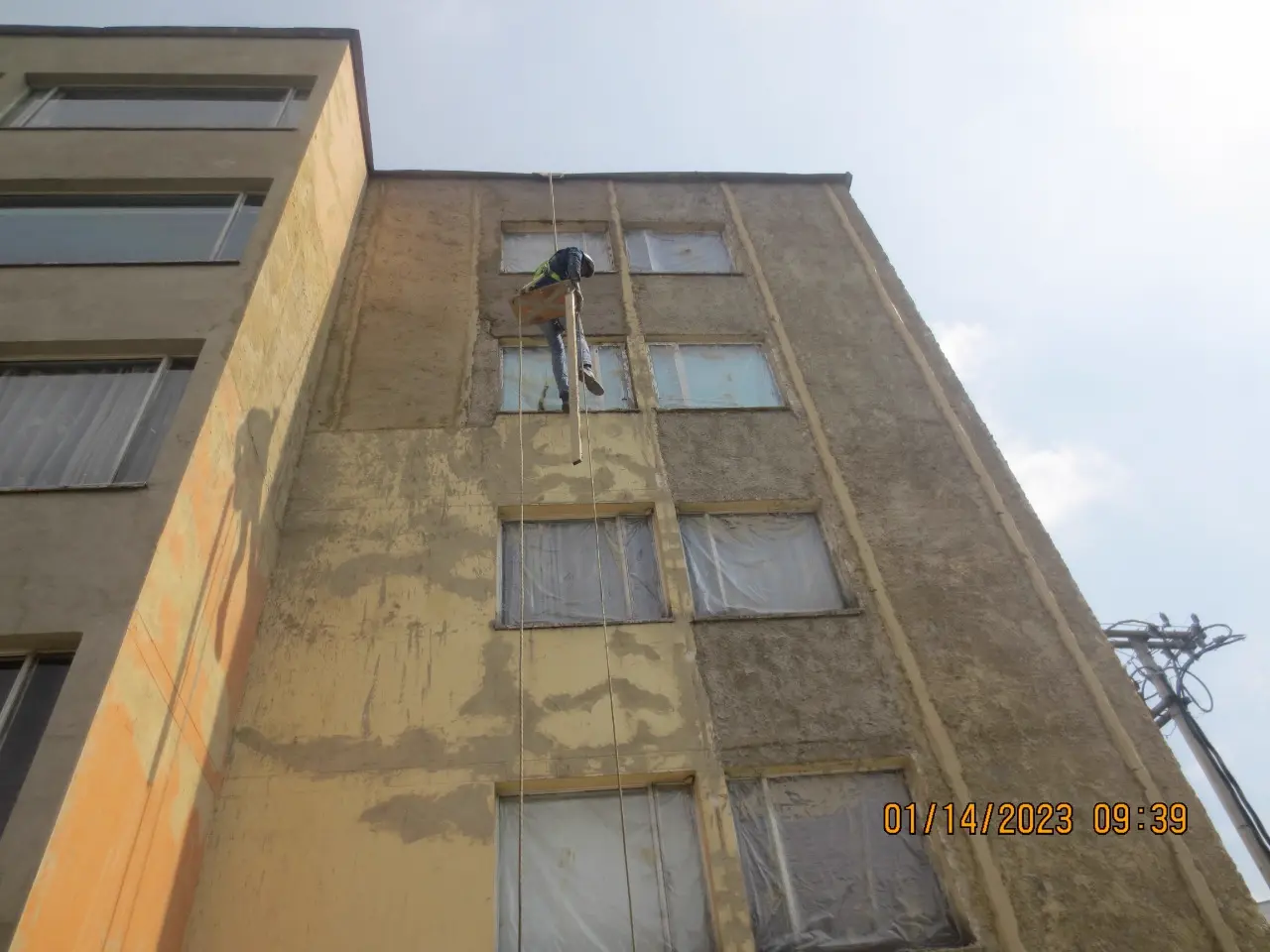 Conjunto Residencial Pijao Central - Detalle de proceso 22