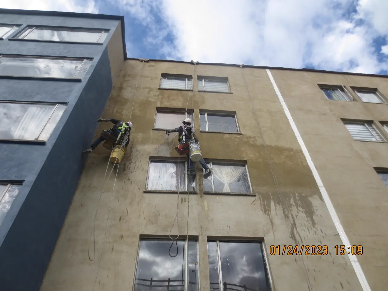 Conjunto Residencial Pijao Central - Detalle de proceso 23