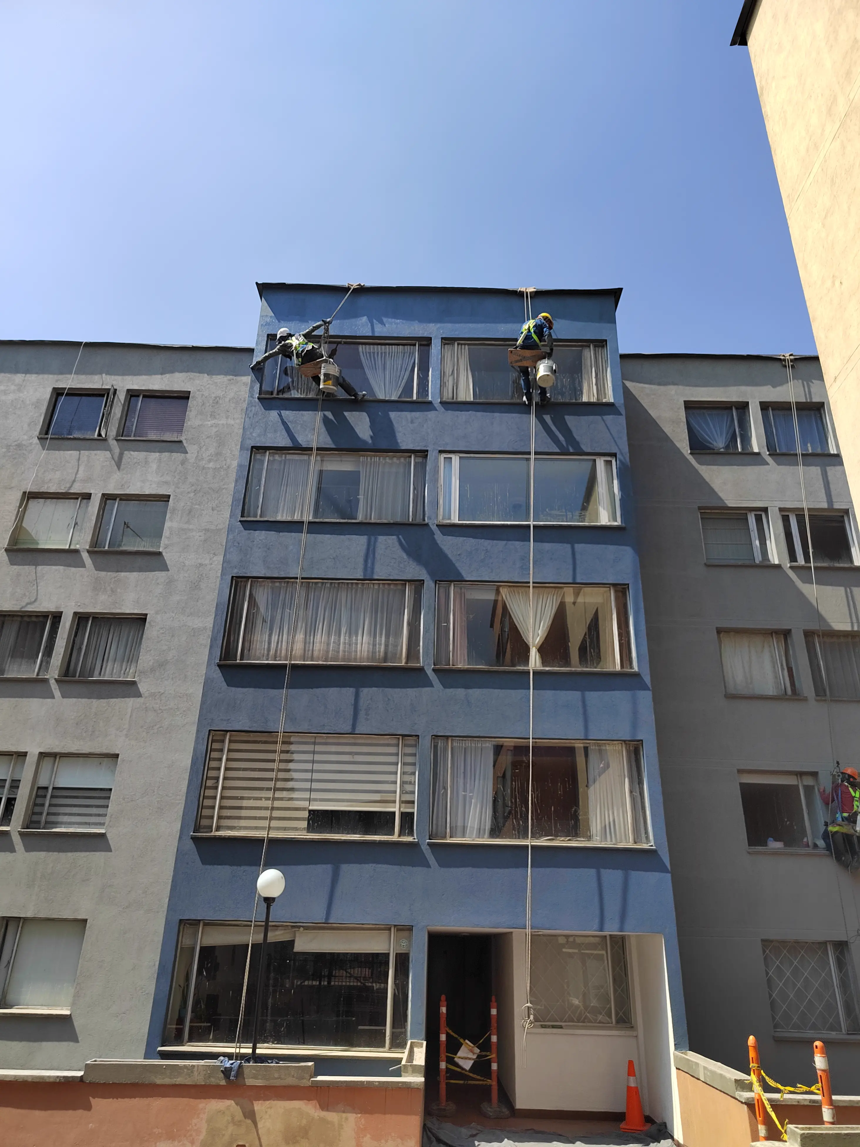 Conjunto Residencial Pijao Central - Detalle de proceso 26