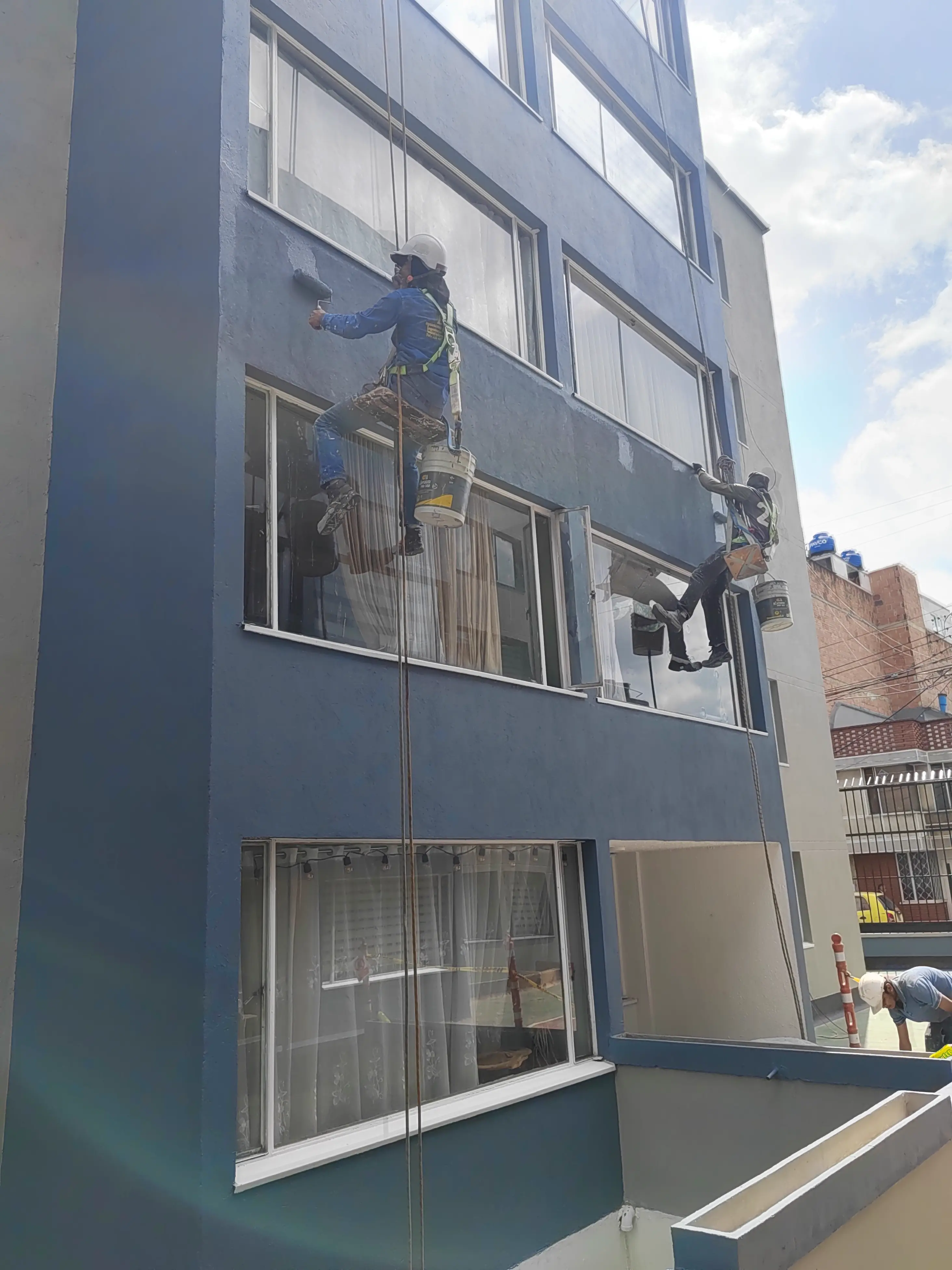 Conjunto Residencial Pijao Central - Detalle de proceso 27