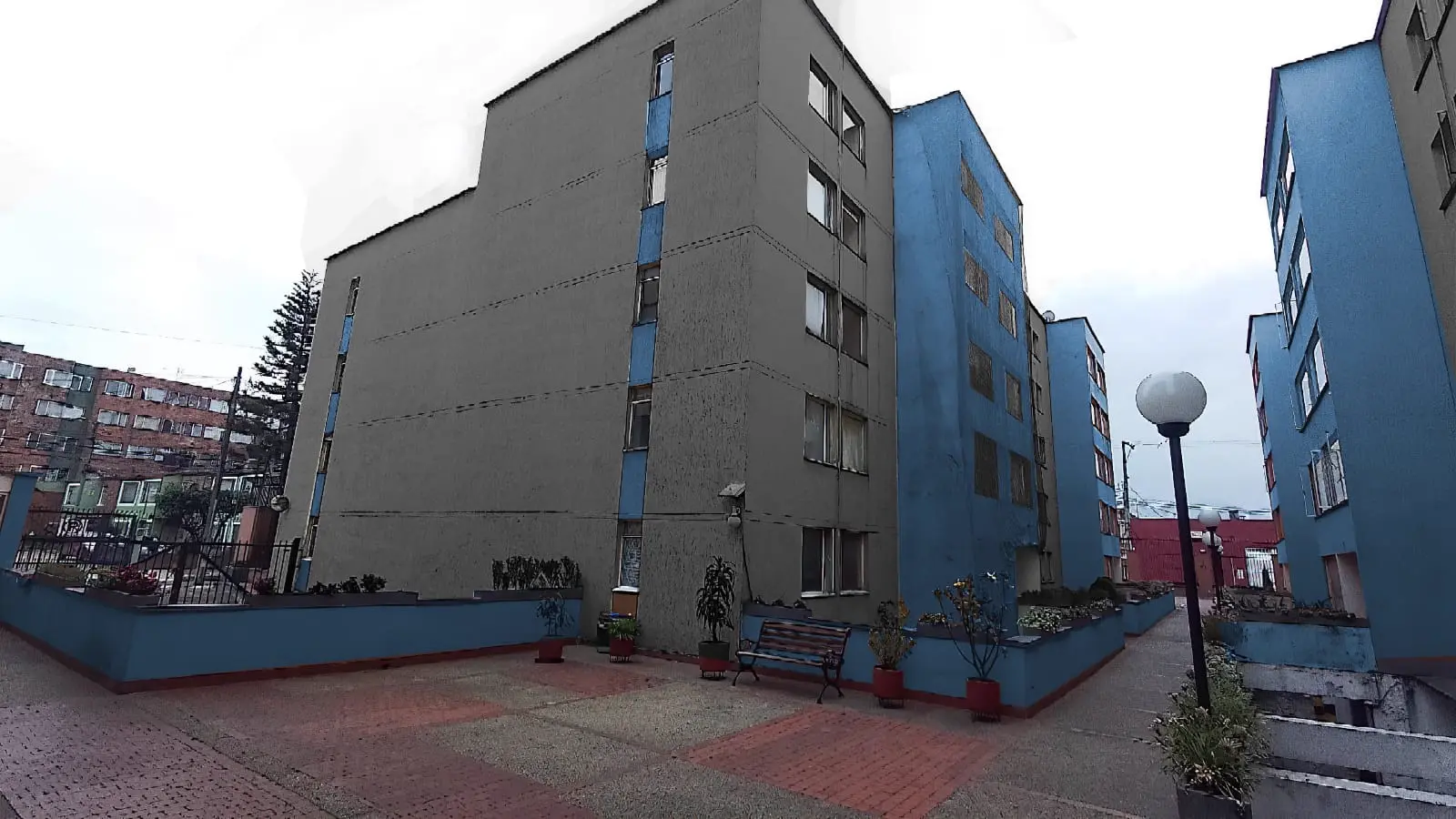 Conjunto Residencial Pijao Central - Detalle de proceso 30