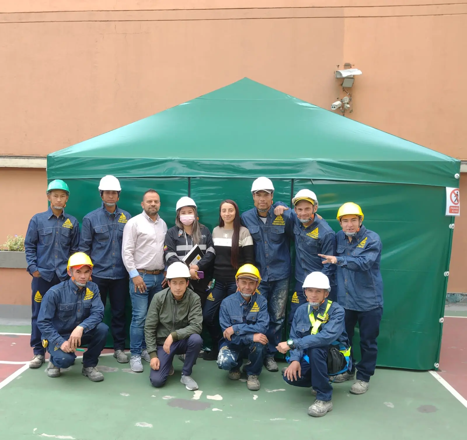 Conjunto Residencial Pijao Central - Detalle de proceso 32