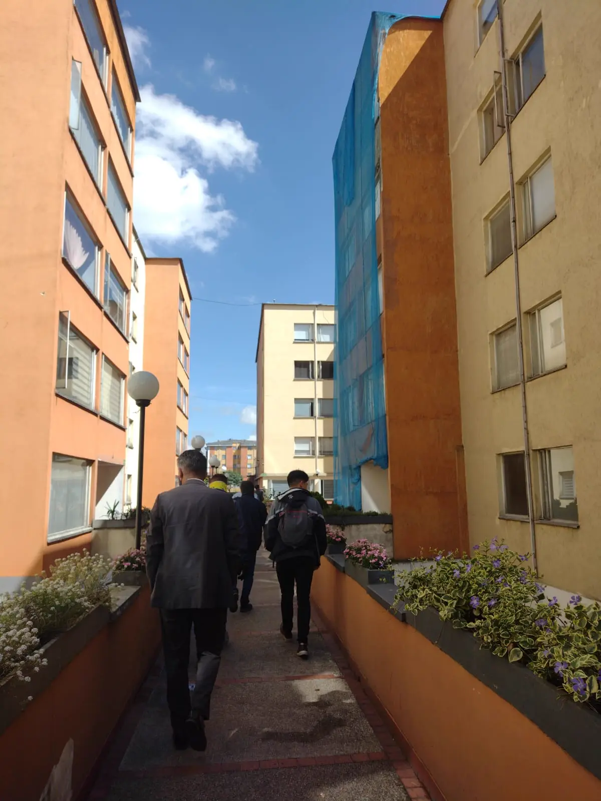 Conjunto Residencial Pijao Central - Detalle de proceso 33