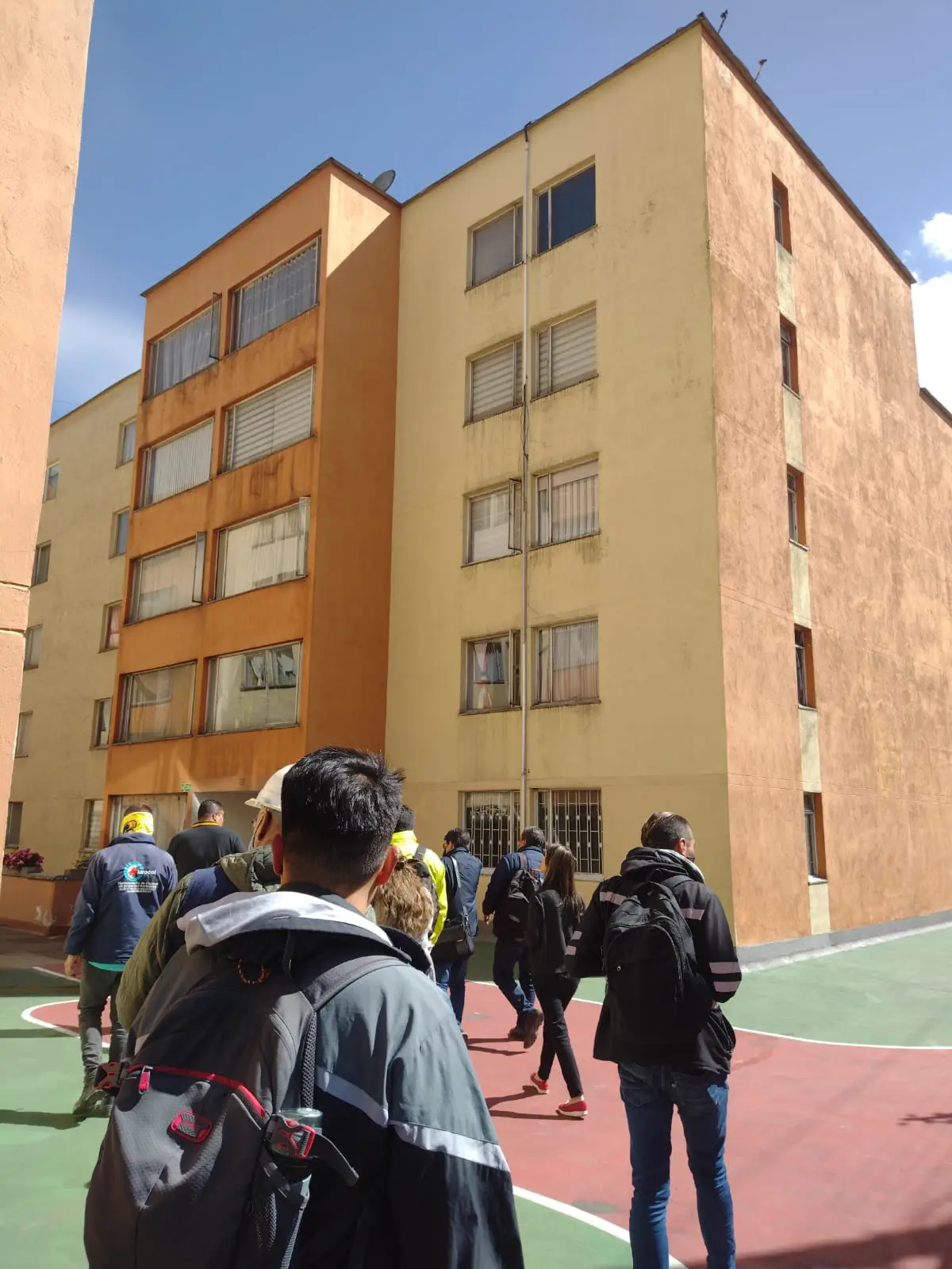 Conjunto Residencial Pijao Central - Detalle de proceso 36