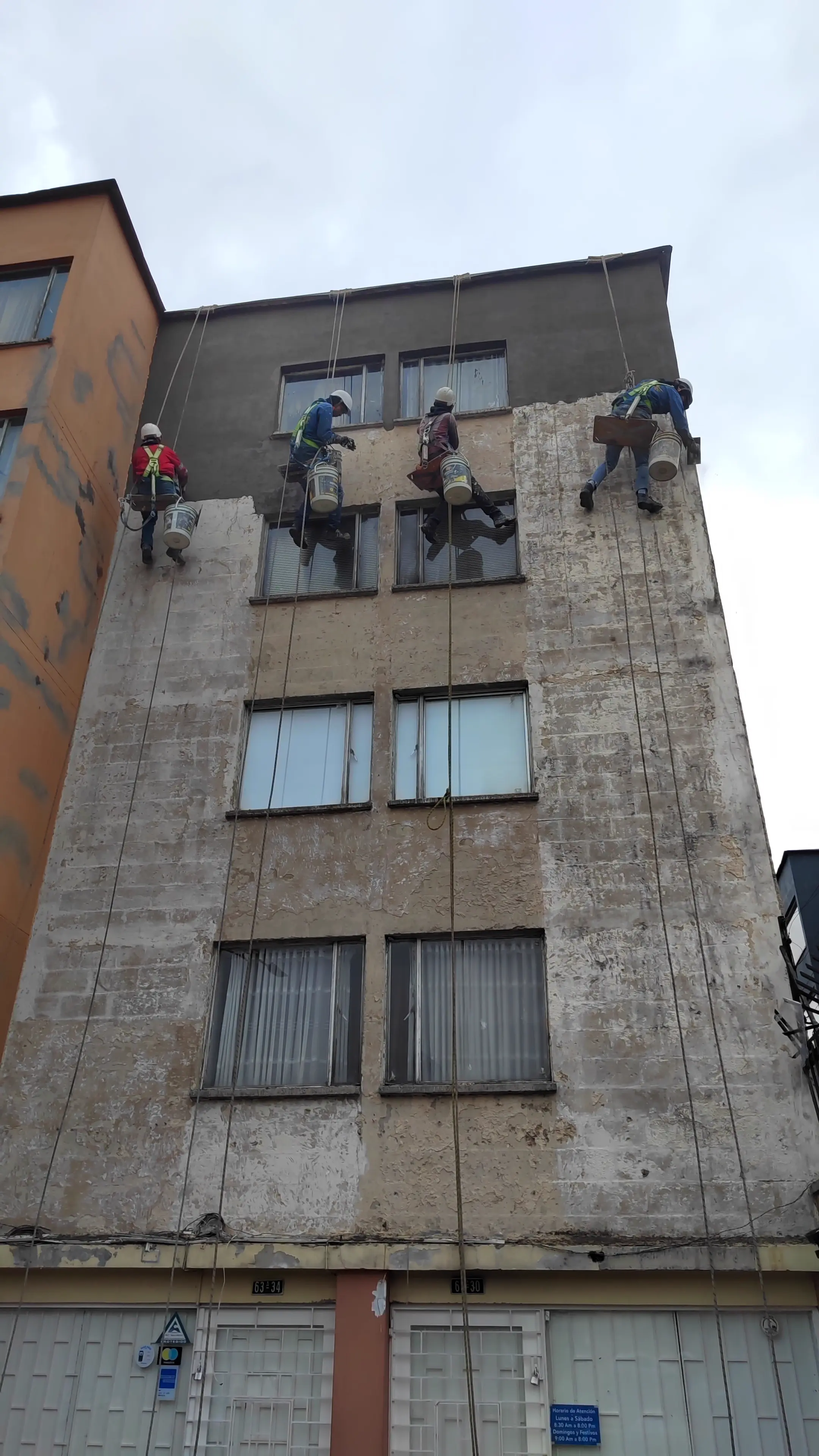 Conjunto Residencial Pijao Central - Detalle de proceso 41