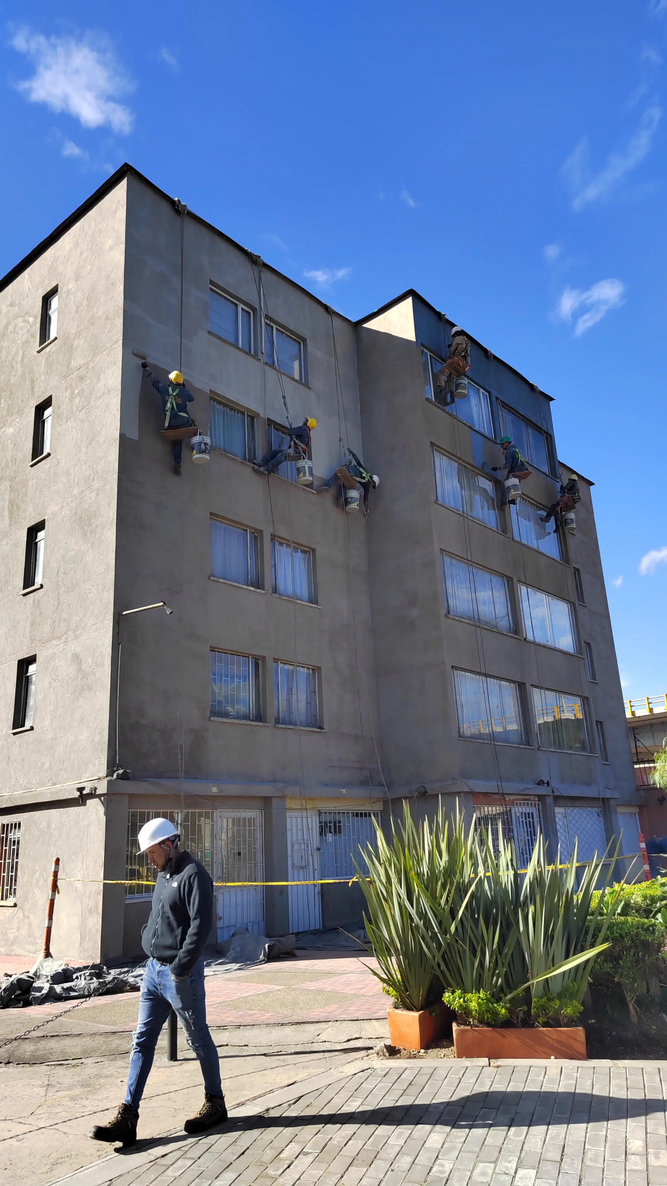 Conjunto Residencial Pijao Central - Detalle de proceso 43