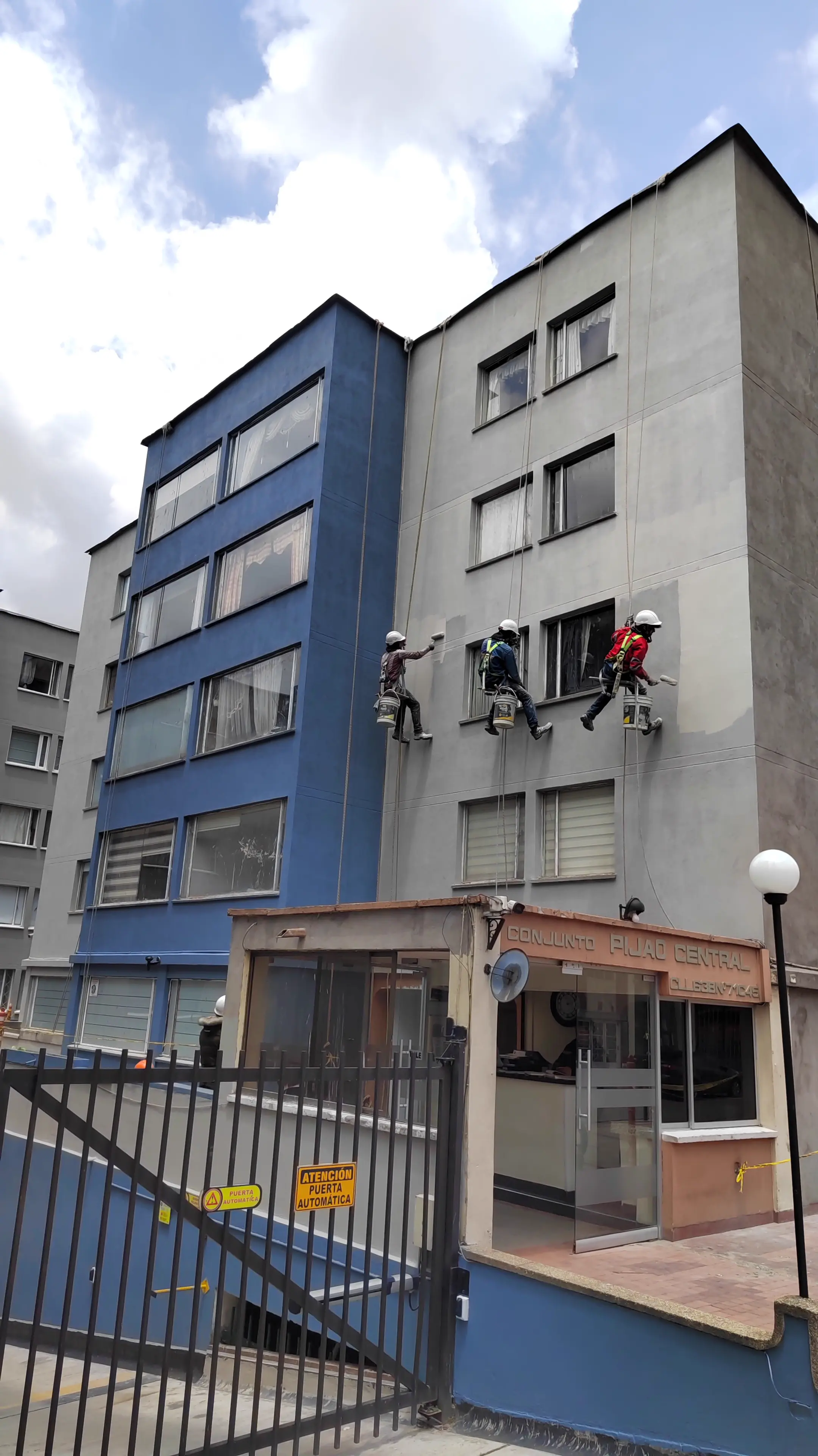 Conjunto Residencial Pijao Central - Detalle de proceso 49