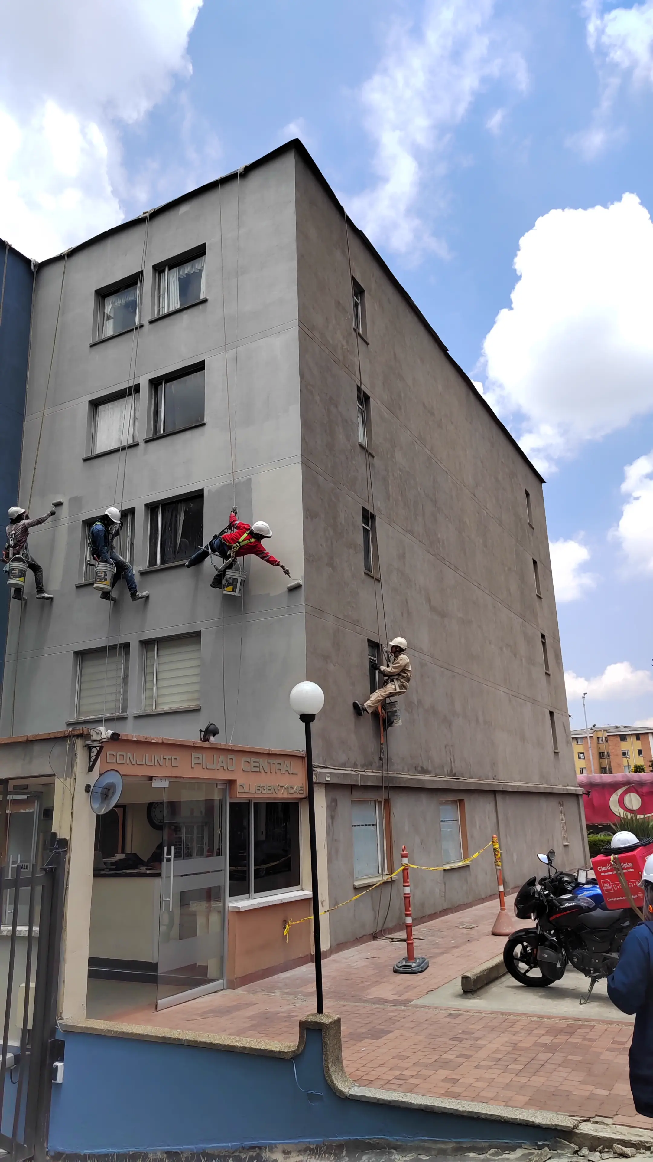 Conjunto Residencial Pijao Central - Detalle de proceso 50