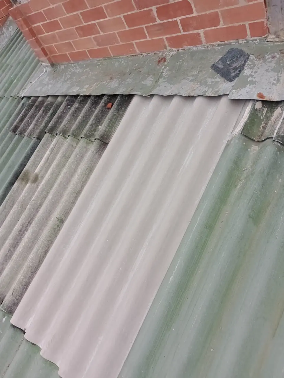 Portal de Granada II - Detalle de proceso 1