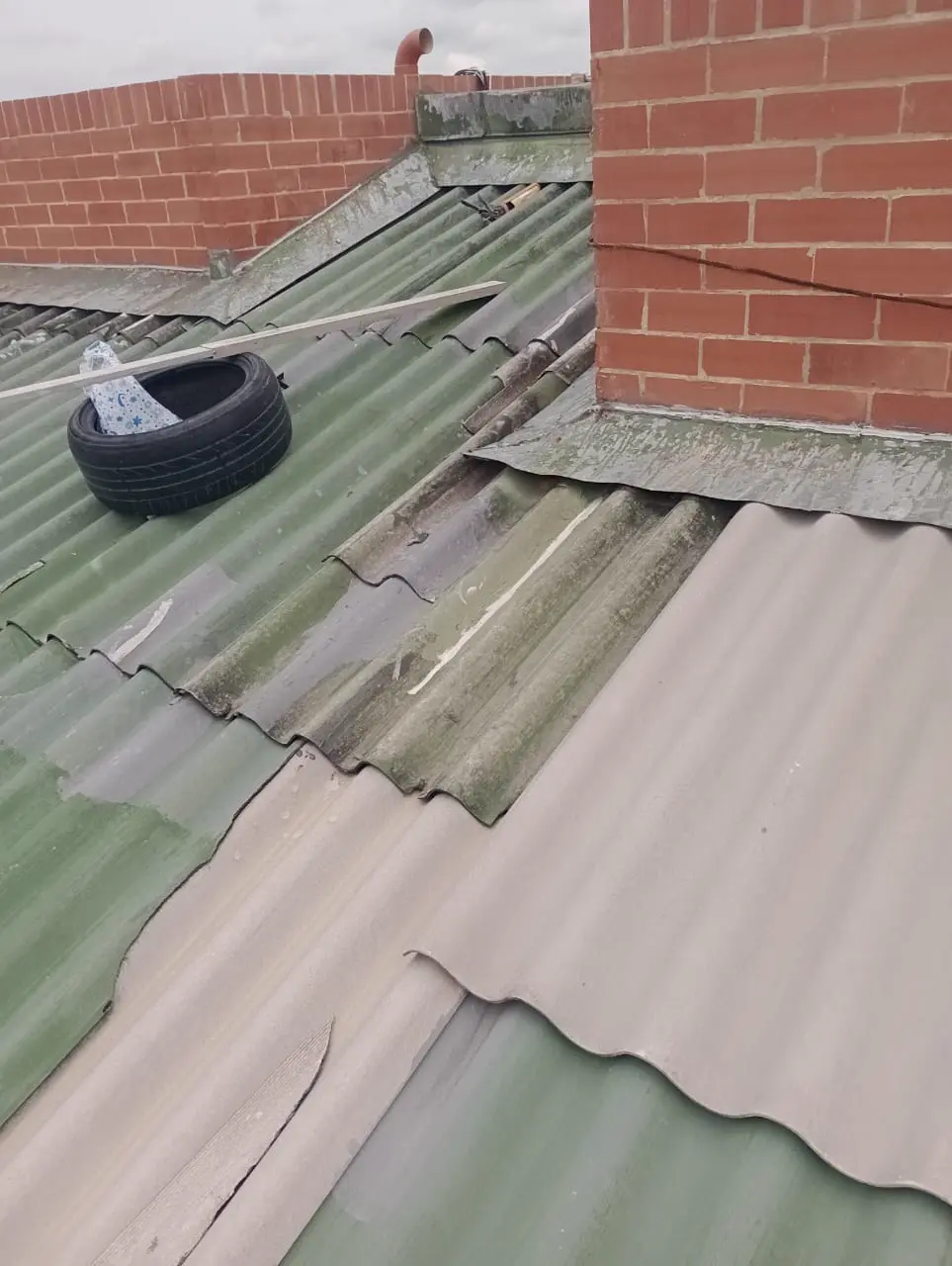 Portal de Granada II - Detalle de proceso 2