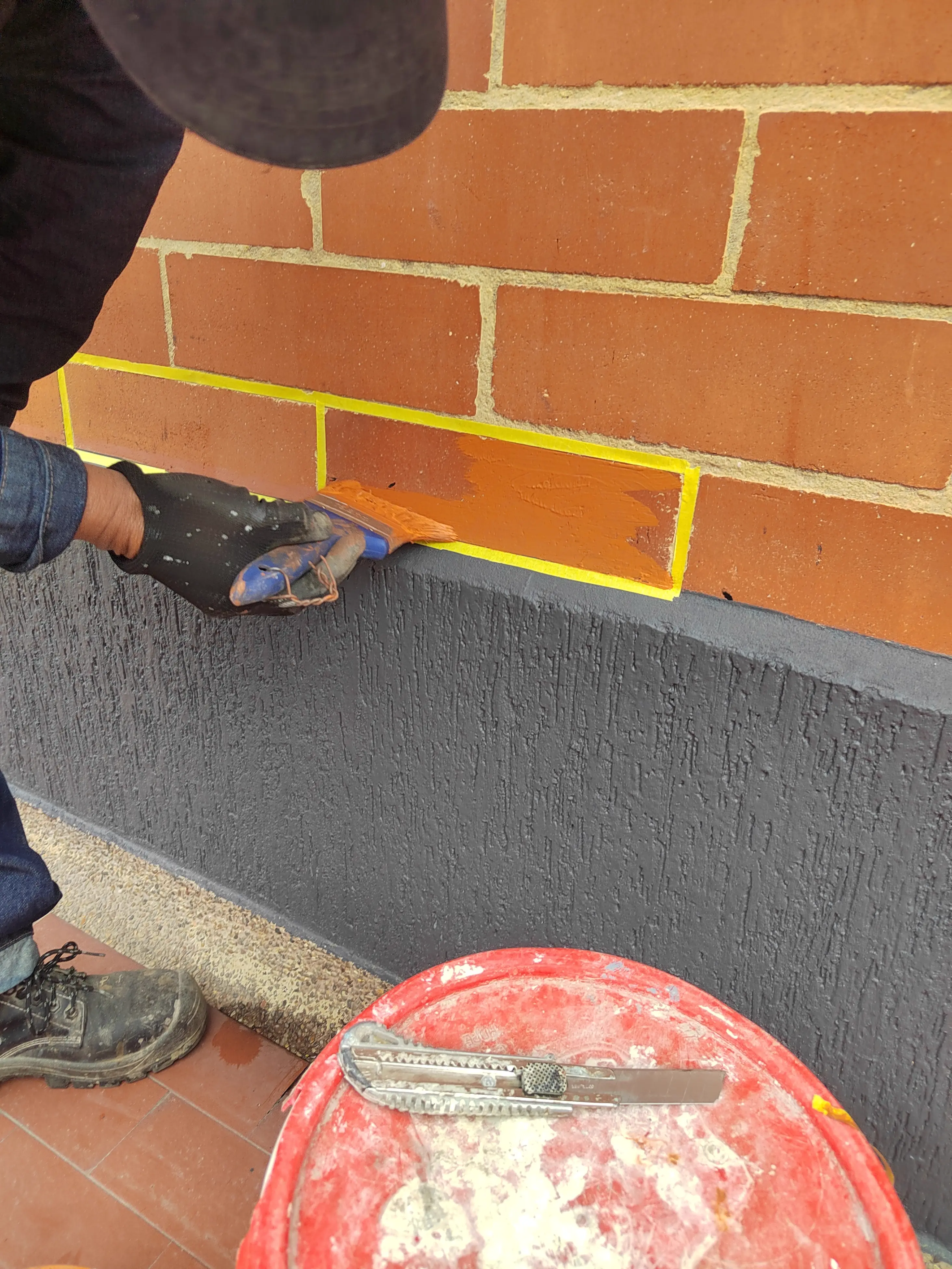 Portal de Granada II - Detalle de proceso 9