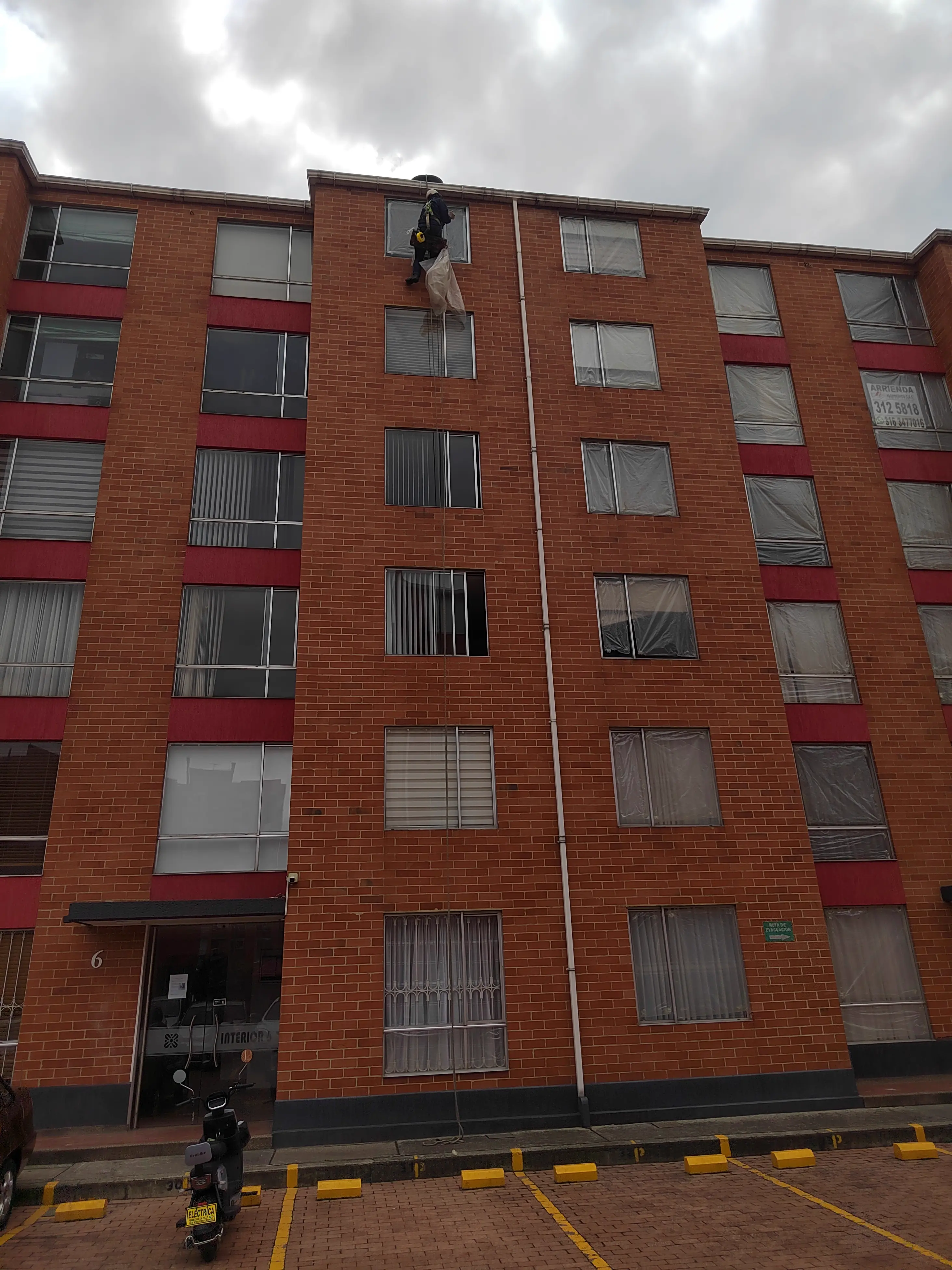 Portal de Granada II - Detalle de proceso 11