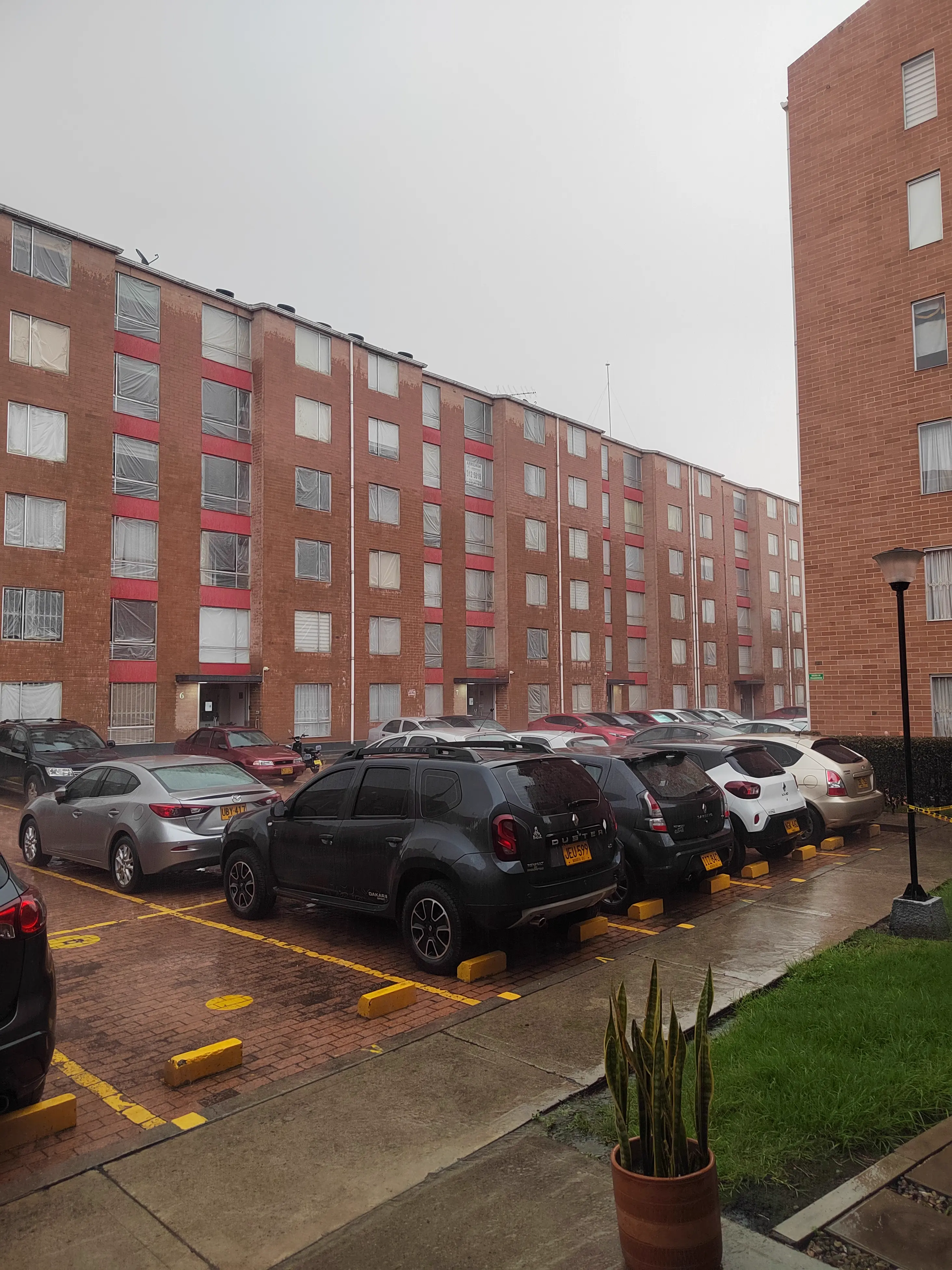 Portal de Granada II - Detalle de proceso 13