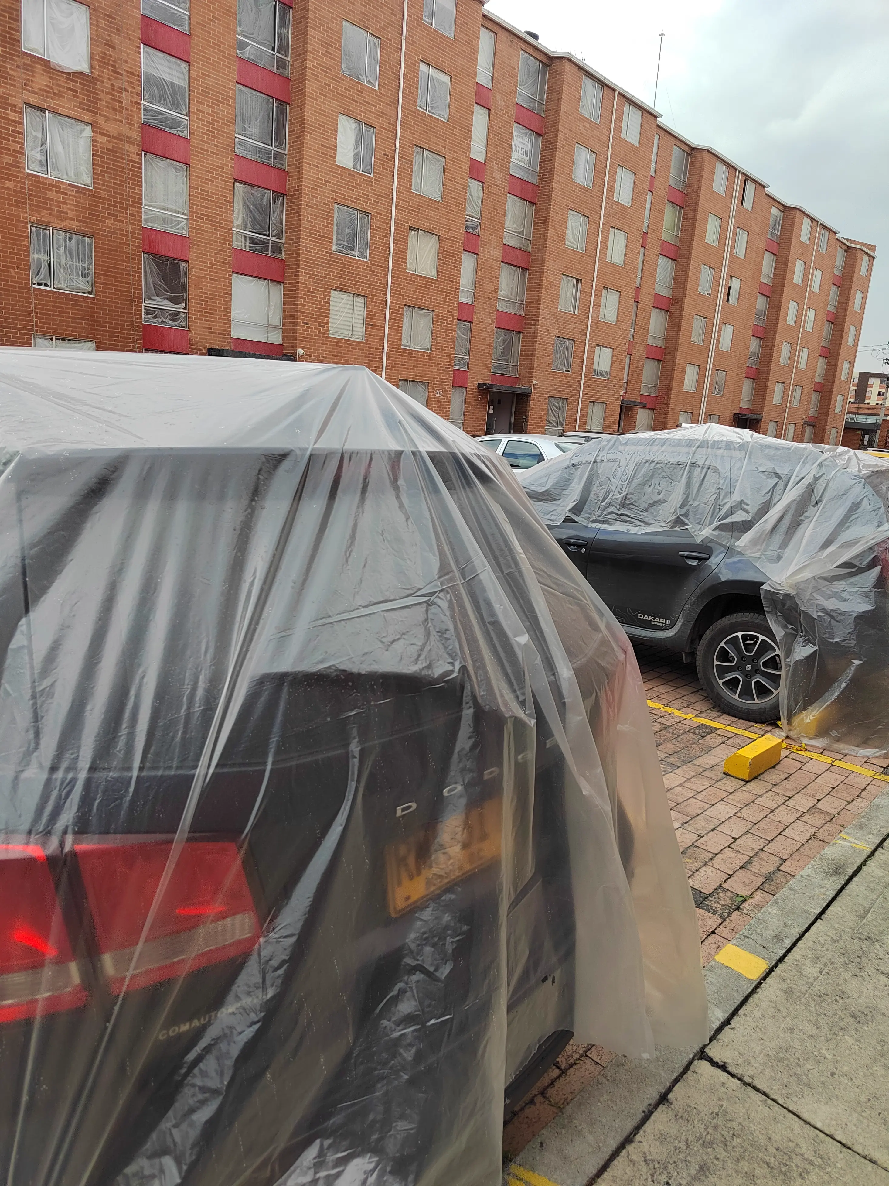Portal de Granada II - Detalle de proceso 15