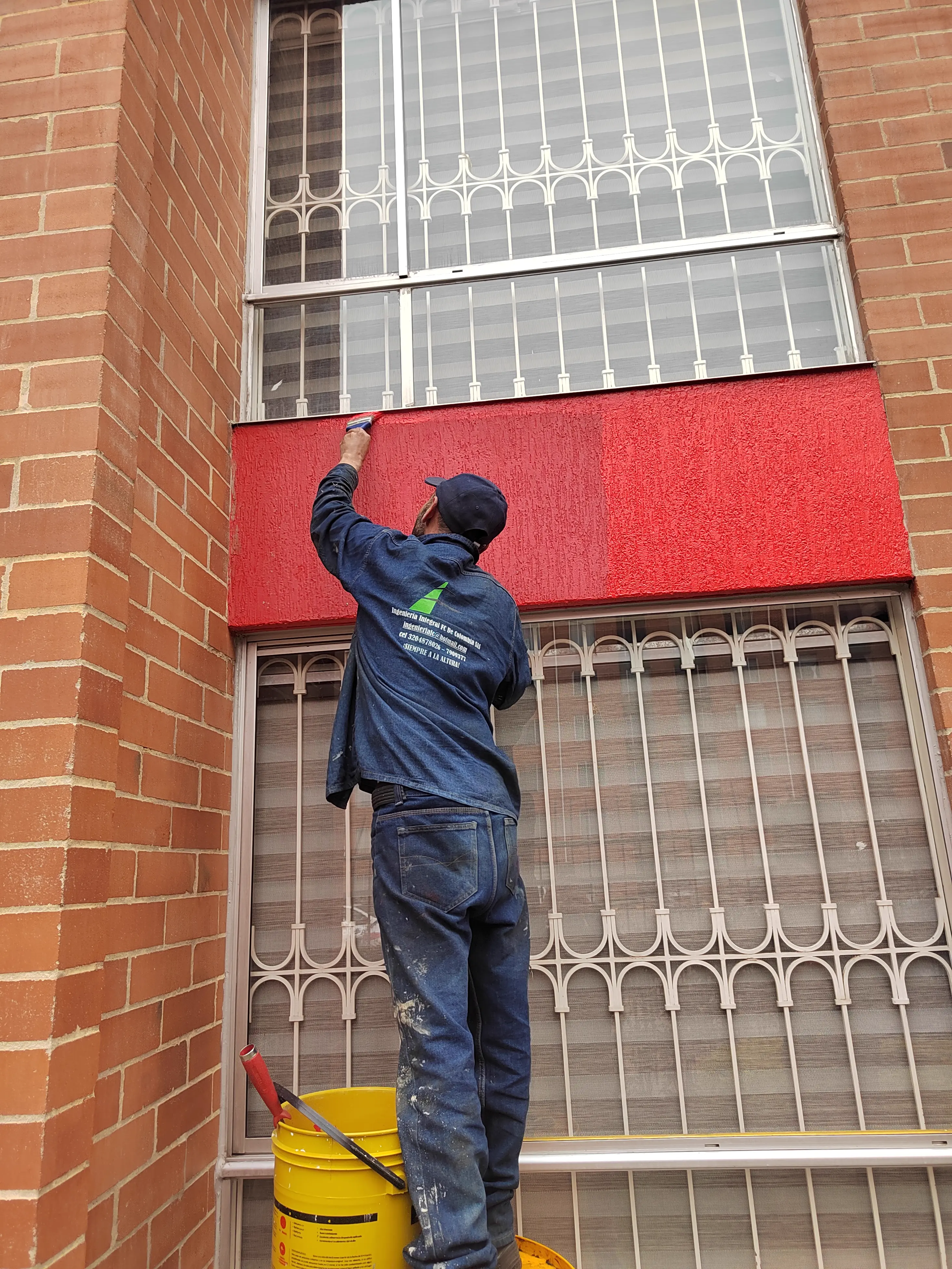 Portal de Granada II - Detalle de proceso 19