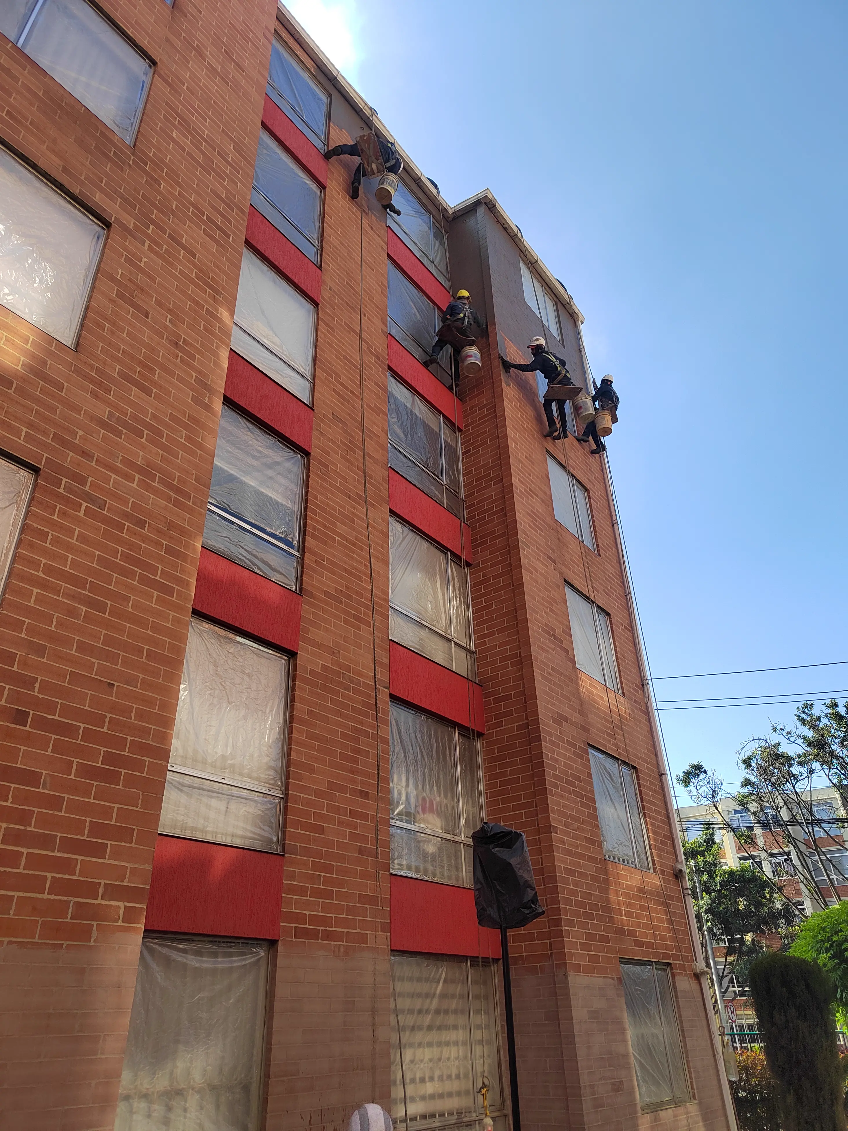 Portal de Granada II - Detalle de proceso 21