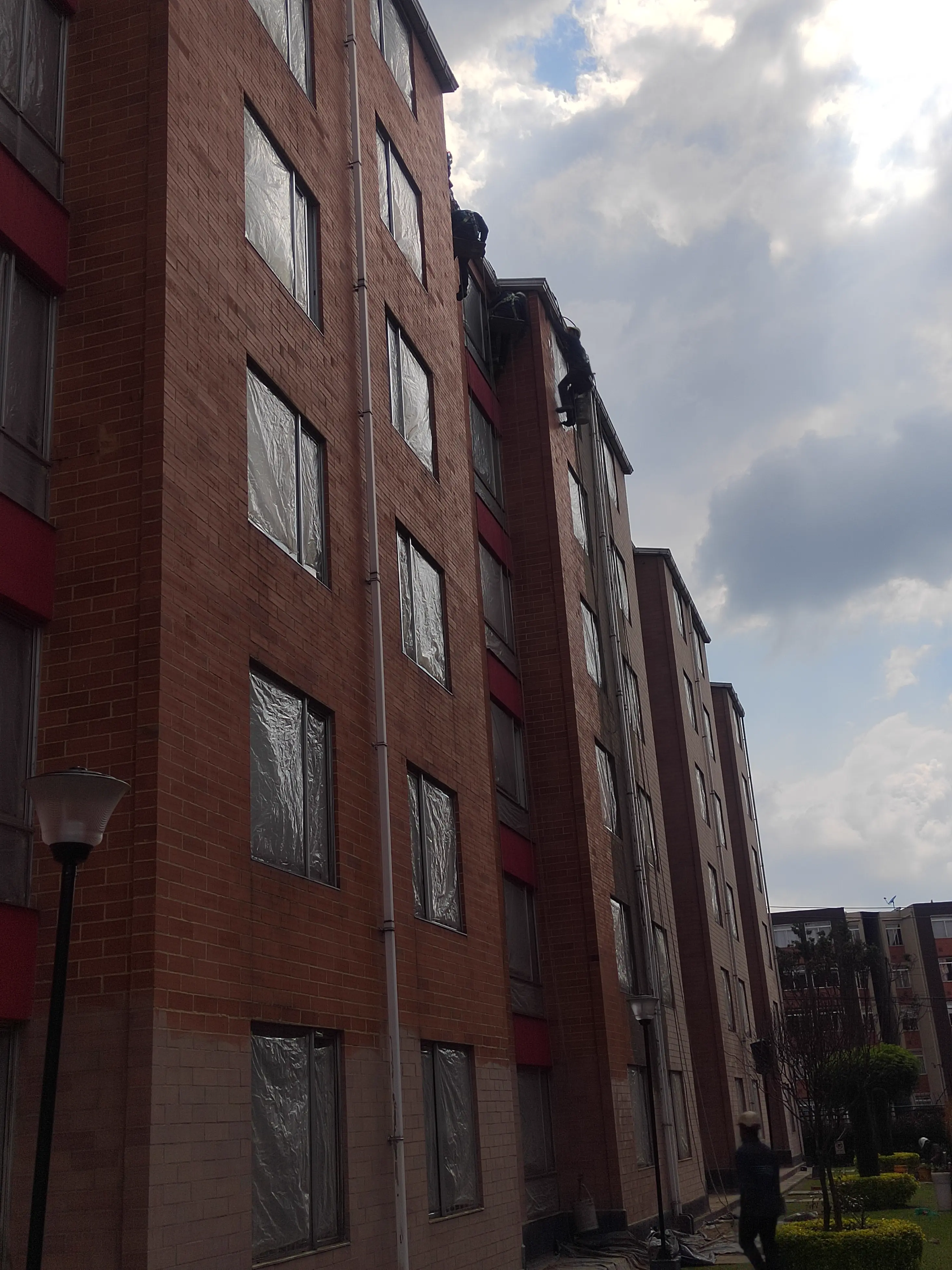 Portal de Granada II - Detalle de proceso 22