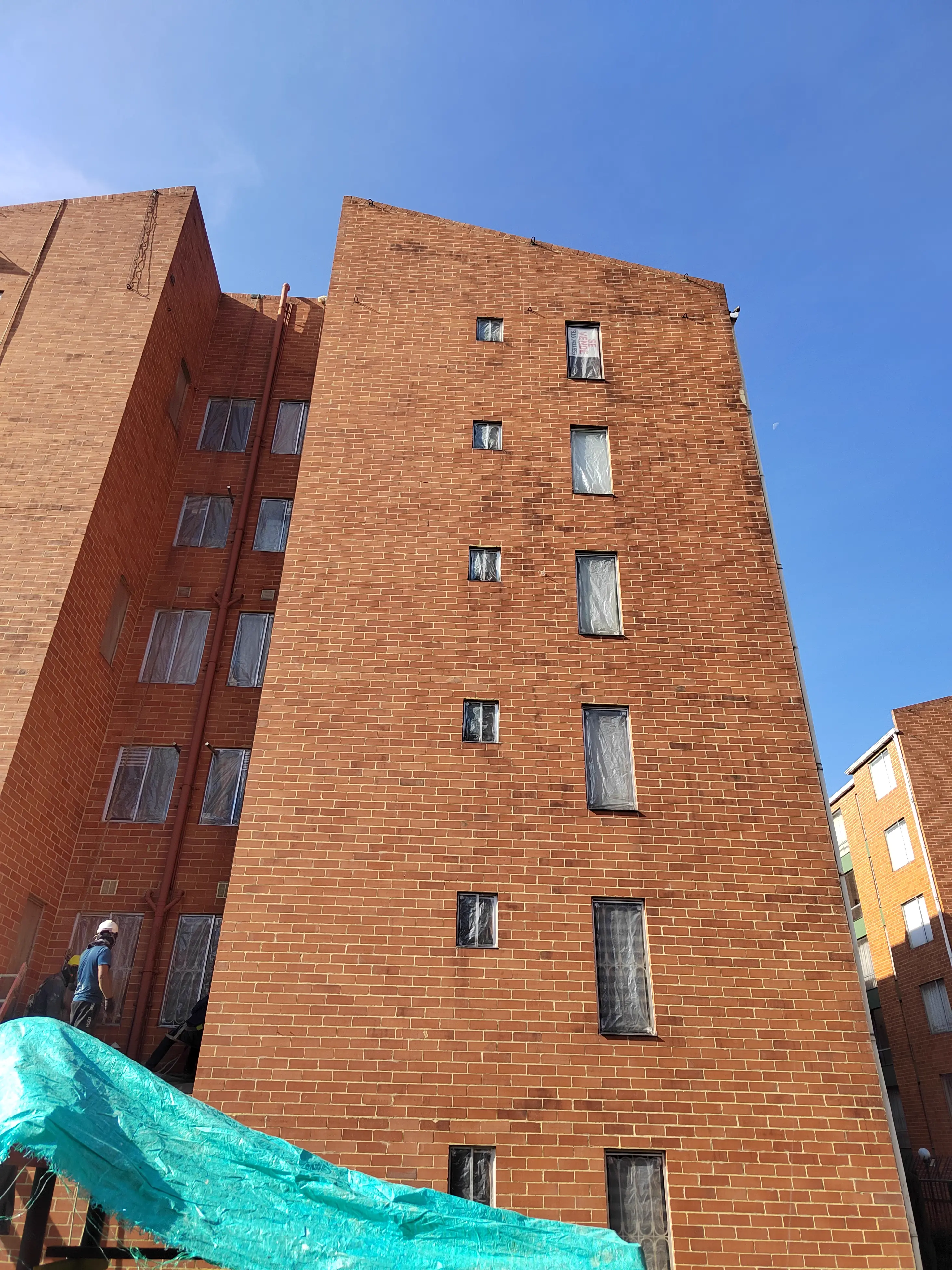 Portal de Granada II - Detalle de proceso 25