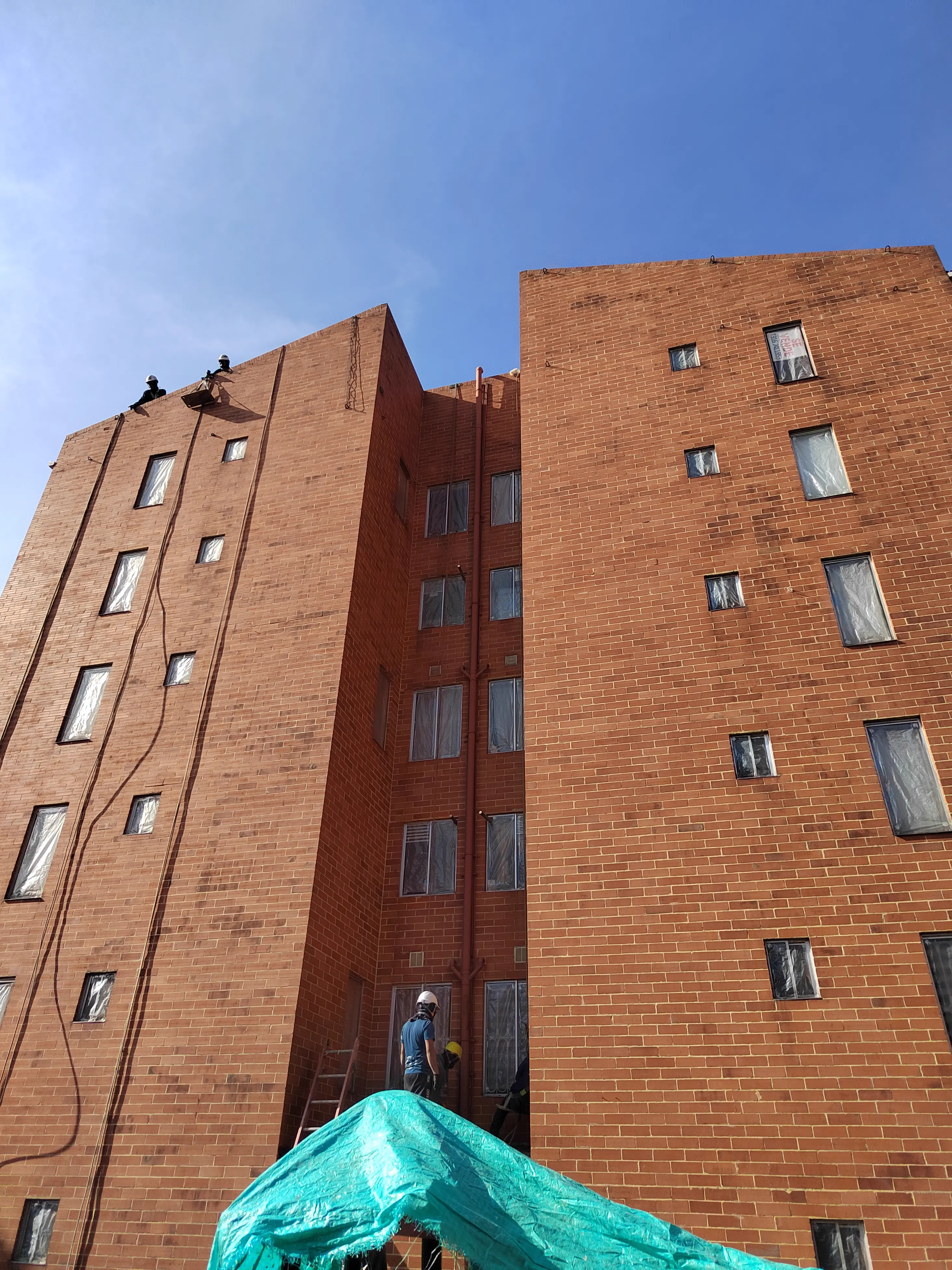 Portal de Granada II - Detalle de proceso 26