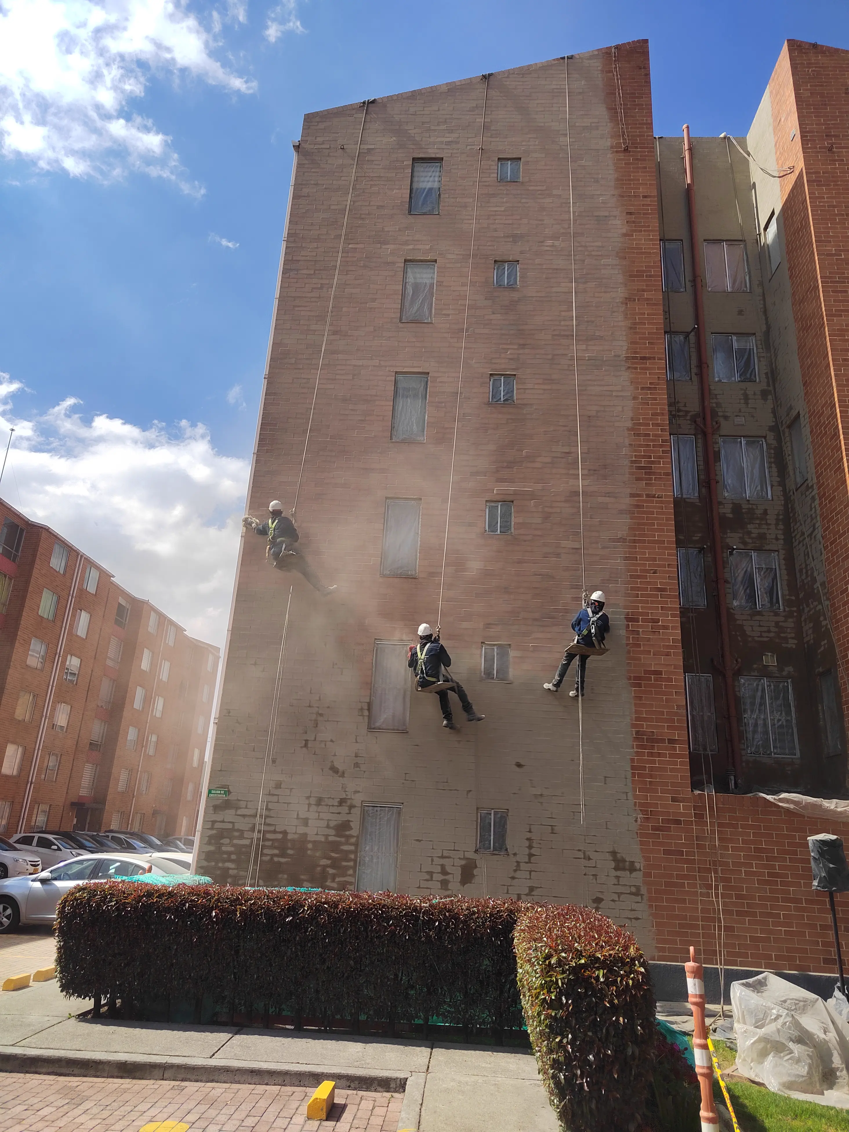 Portal de Granada II - Detalle de proceso 27