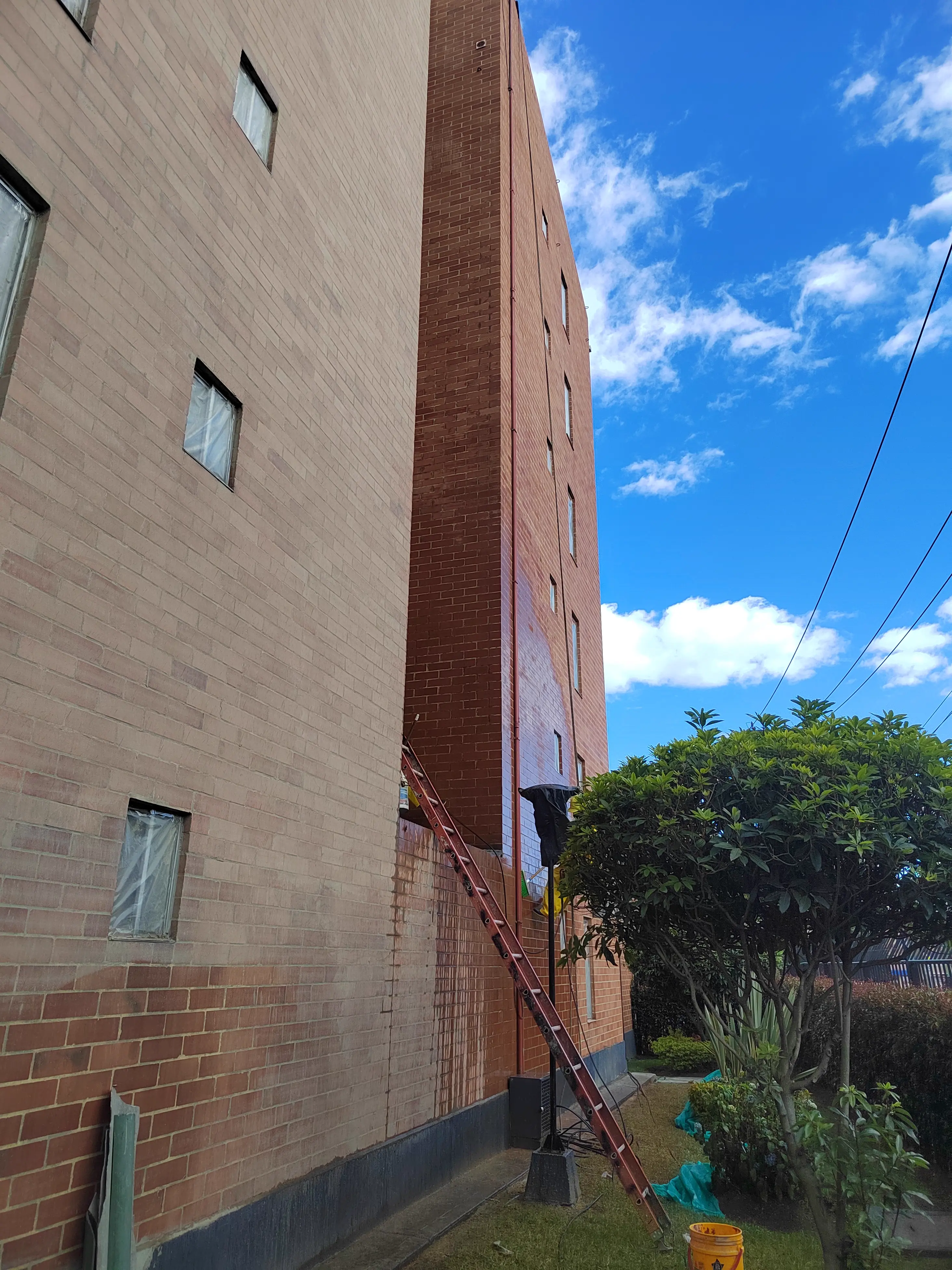 Portal de Granada II - Detalle de proceso 28