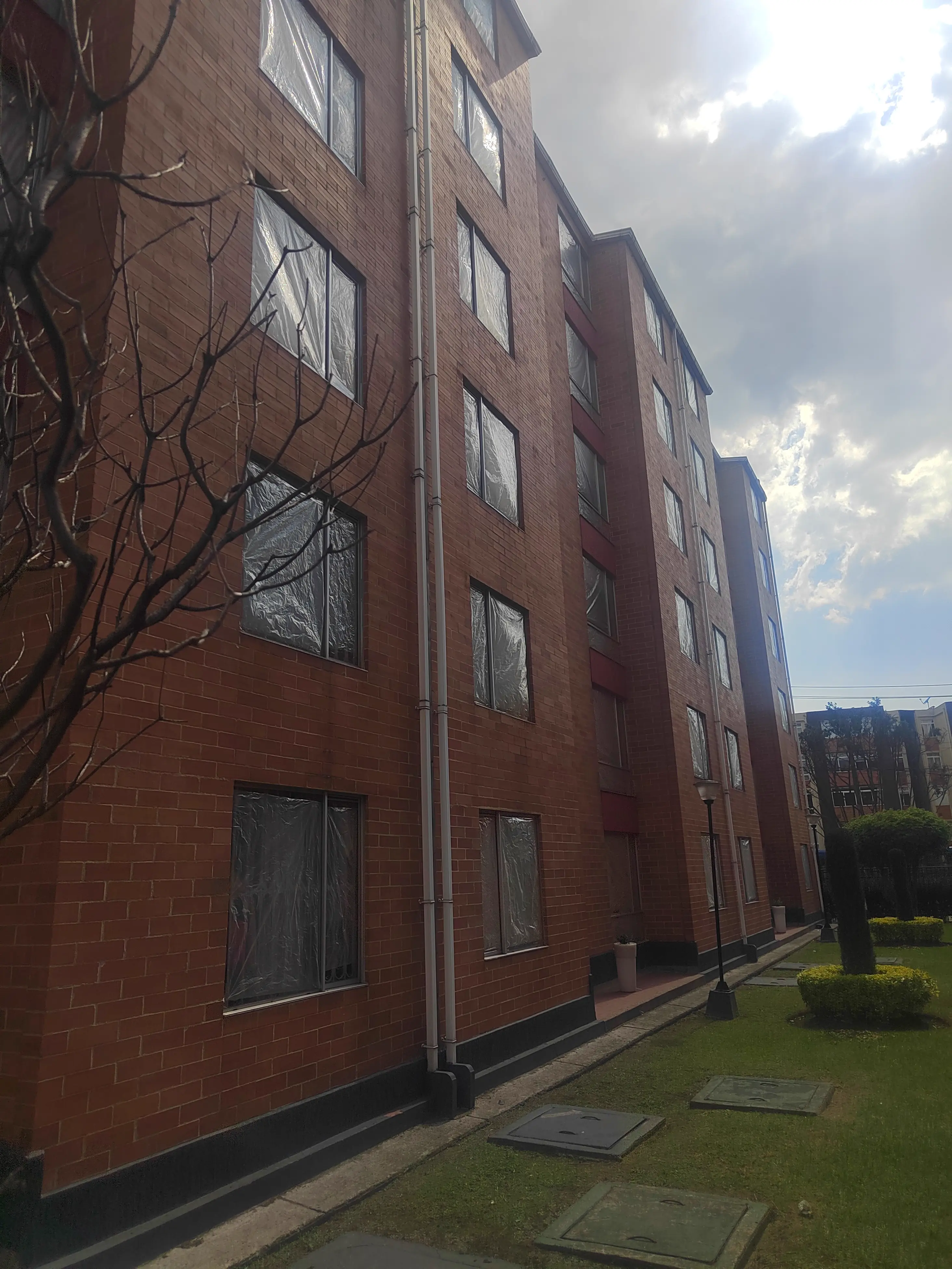 Portal de Granada II - Detalle de proceso 32