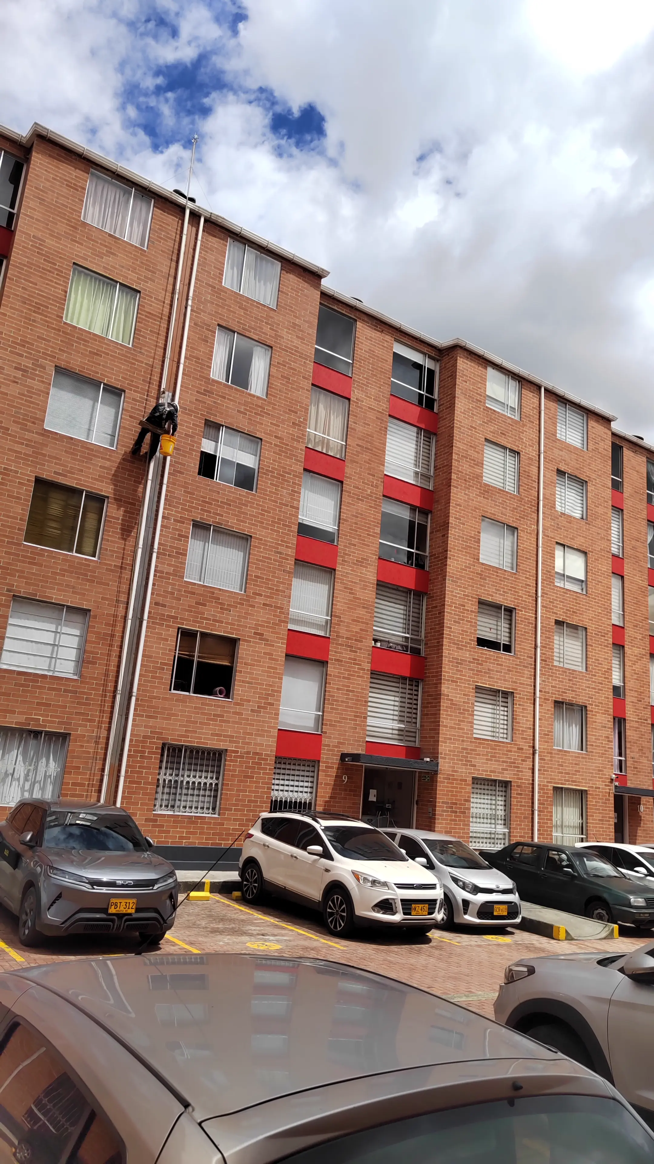 Portal de Granada II - Detalle de proceso 35