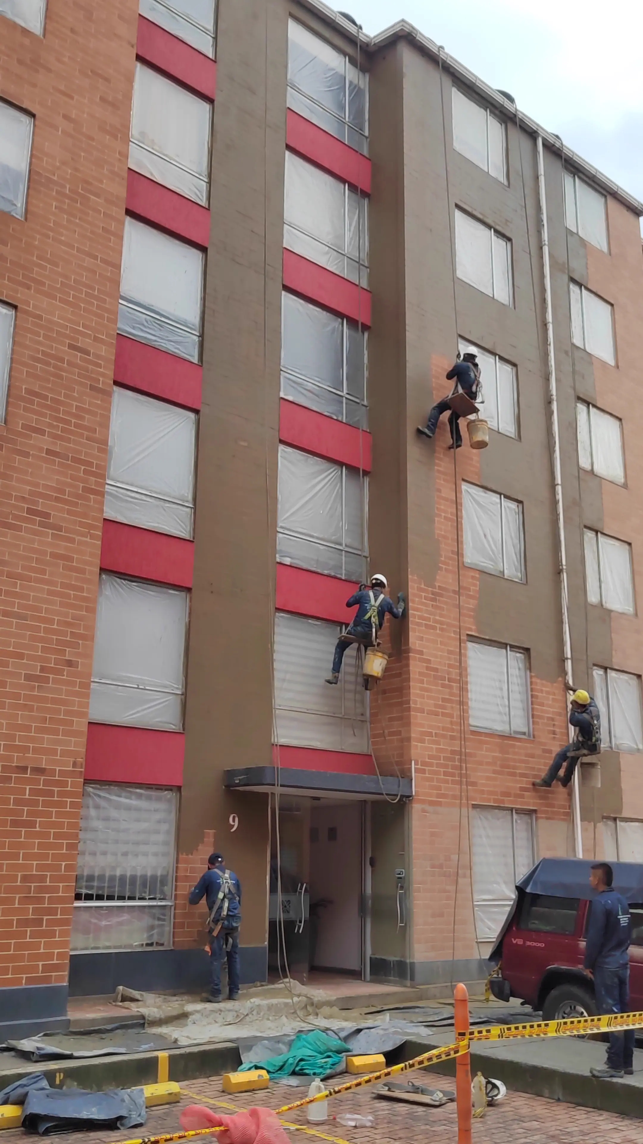 Portal de Granada II - Detalle de proceso 38