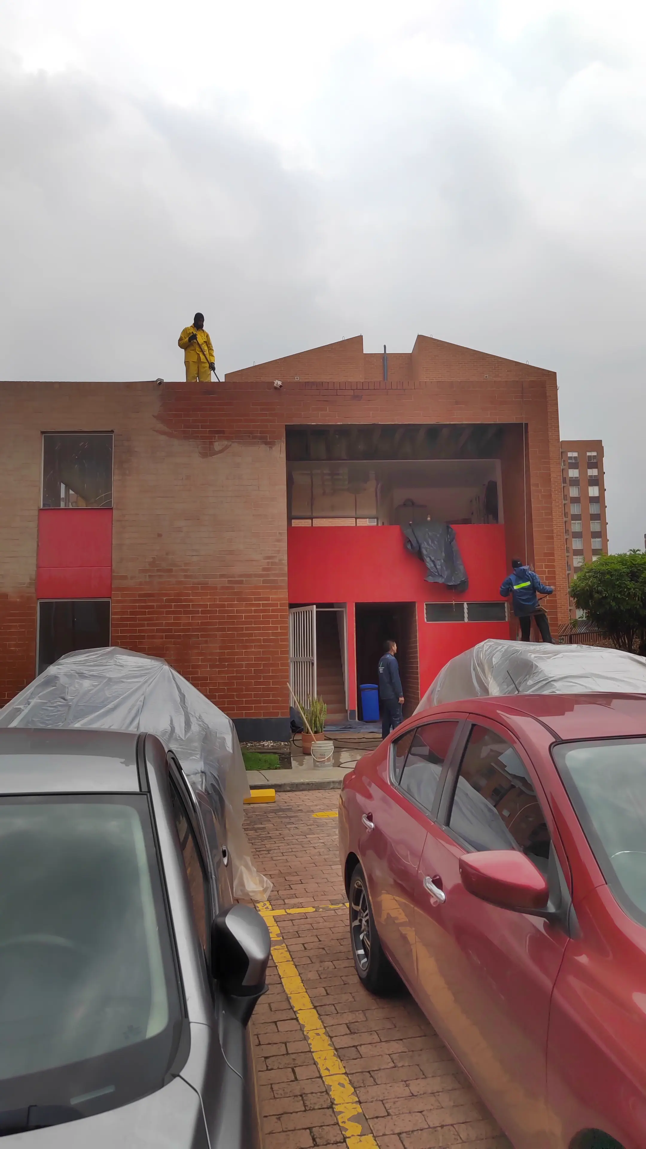 Portal de Granada II - Detalle de proceso 40