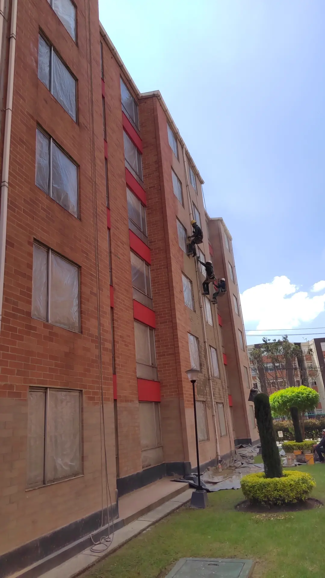 Portal de Granada II - Detalle de proceso 42