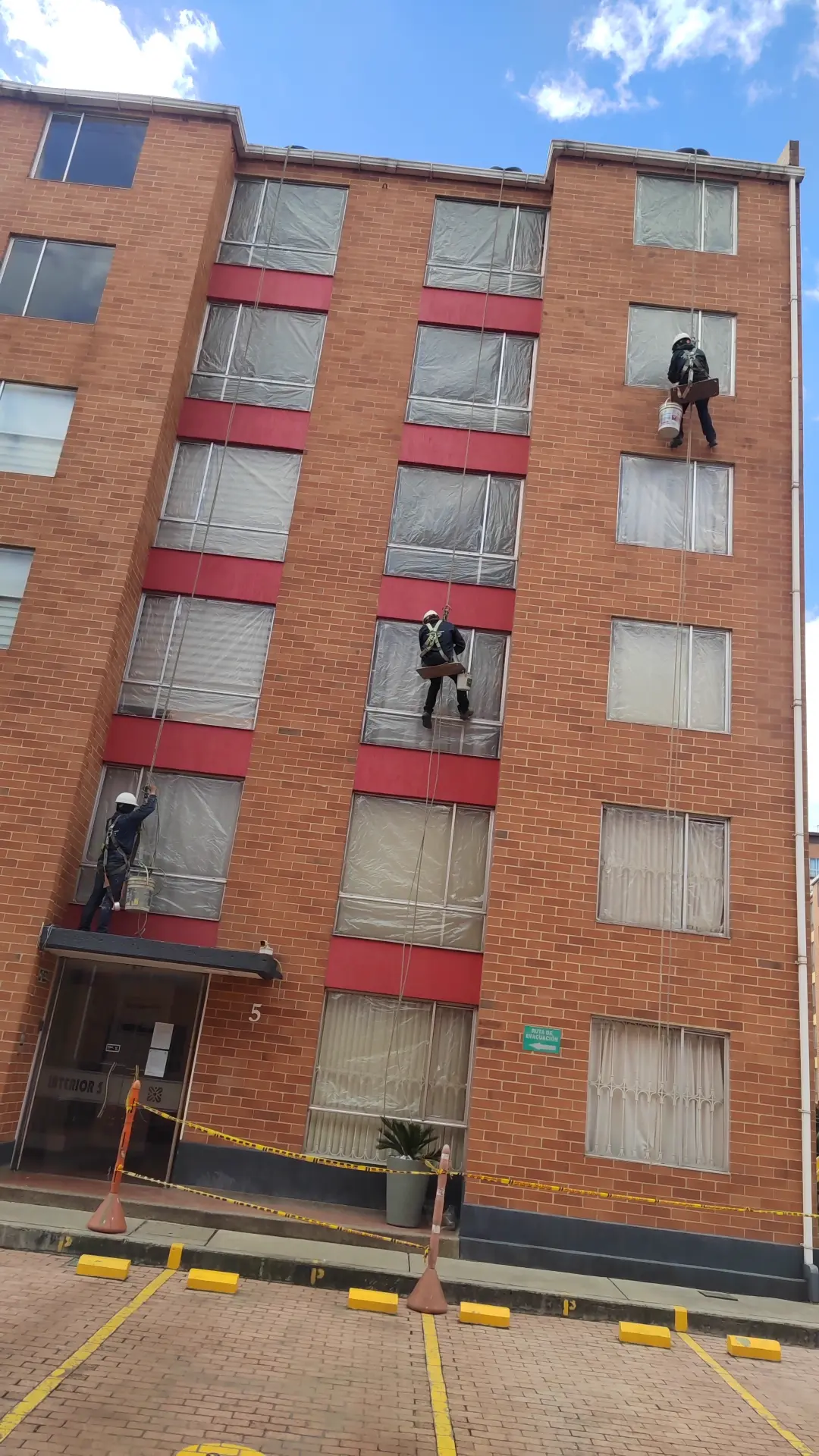 Portal de Granada II - Detalle de proceso 43