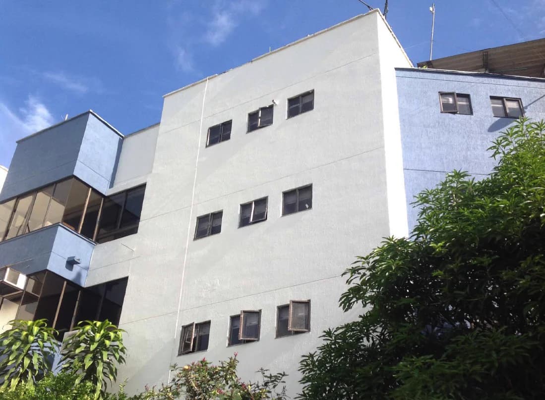 Palacio de justicia Florencia caqueta - Vista General de la Obra