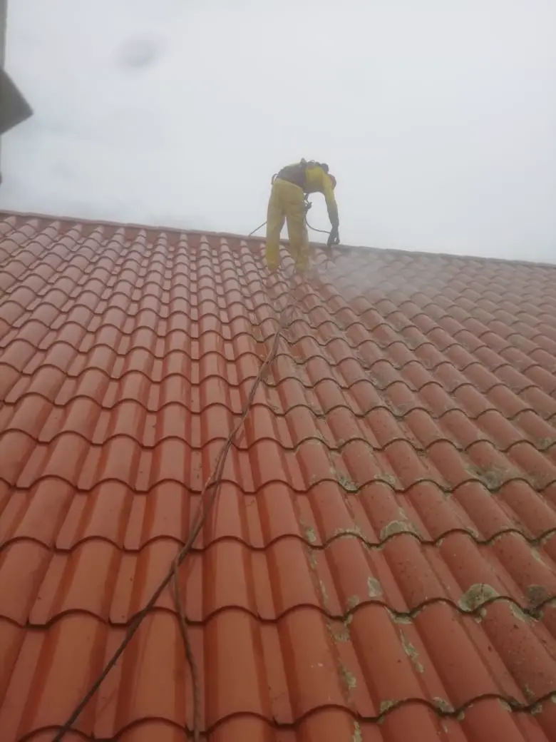 Seminario Padre Manyanet - Escolasticado Internacional - Detalle de proceso 1