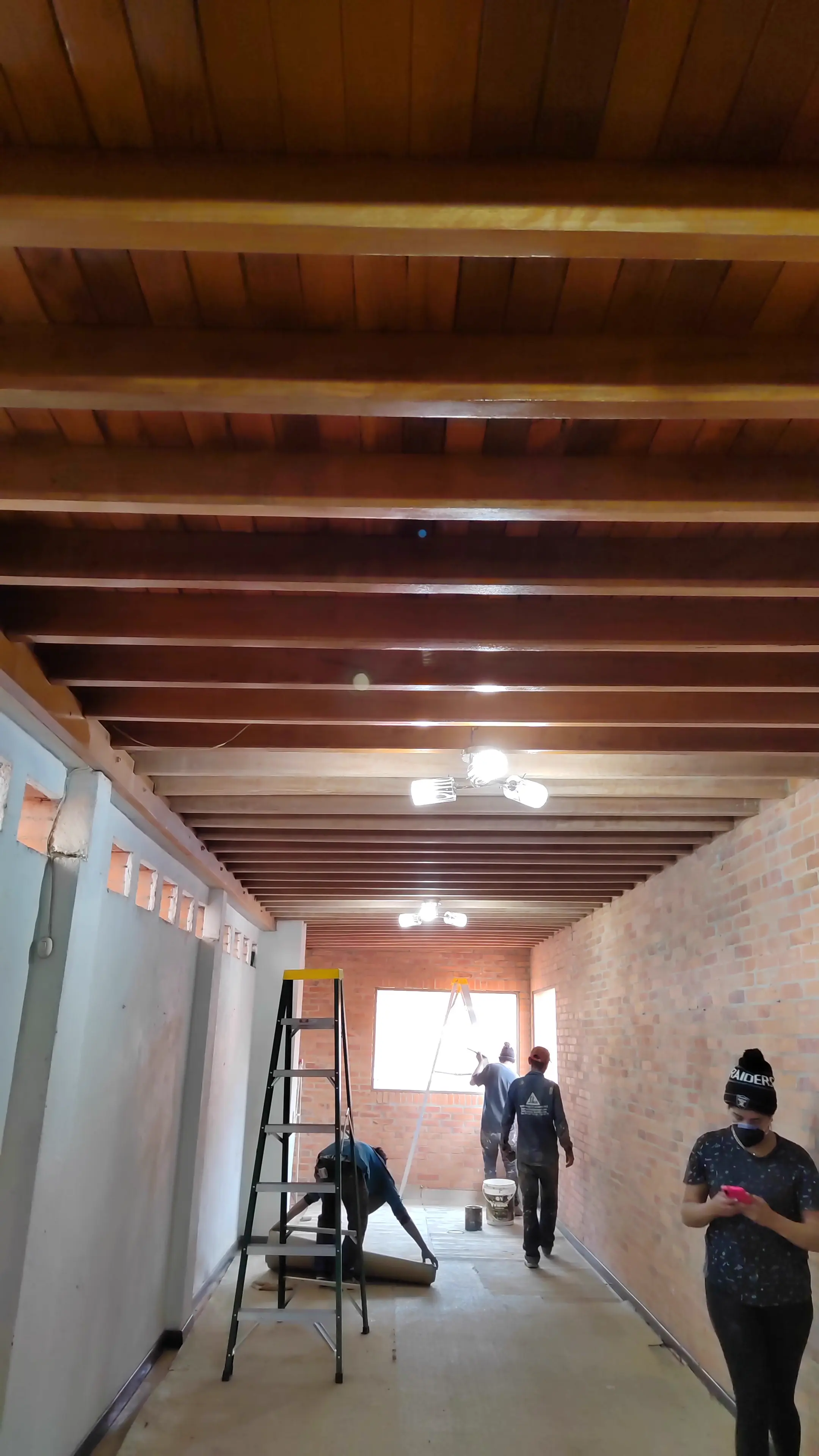 Seminario Padre Manyanet - Escolasticado Internacional - Detalle de proceso 4